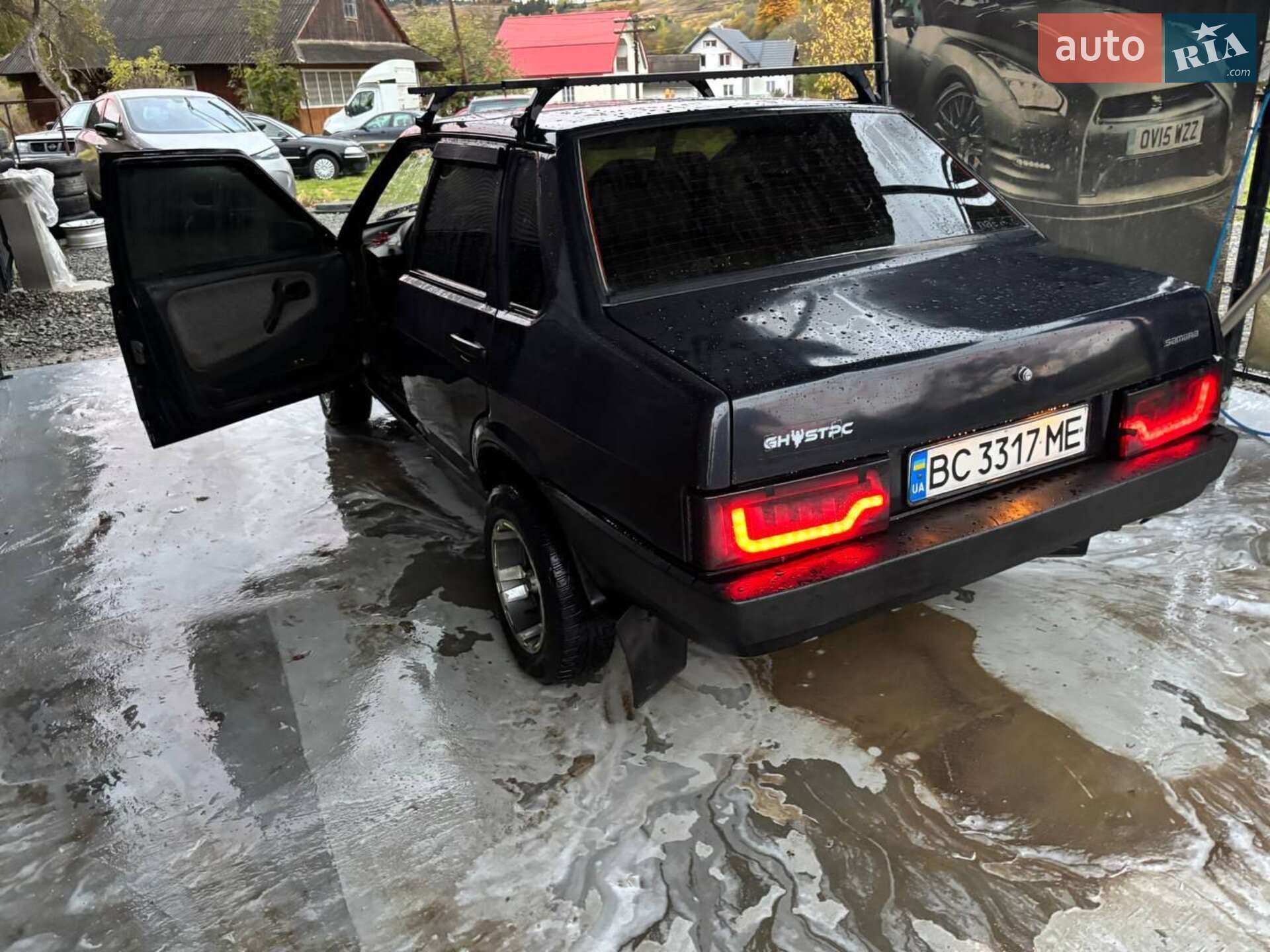 ВАЗ / Lada 21099 2008 VIN Y6D21099480068715 фото оголошення 17 з 19