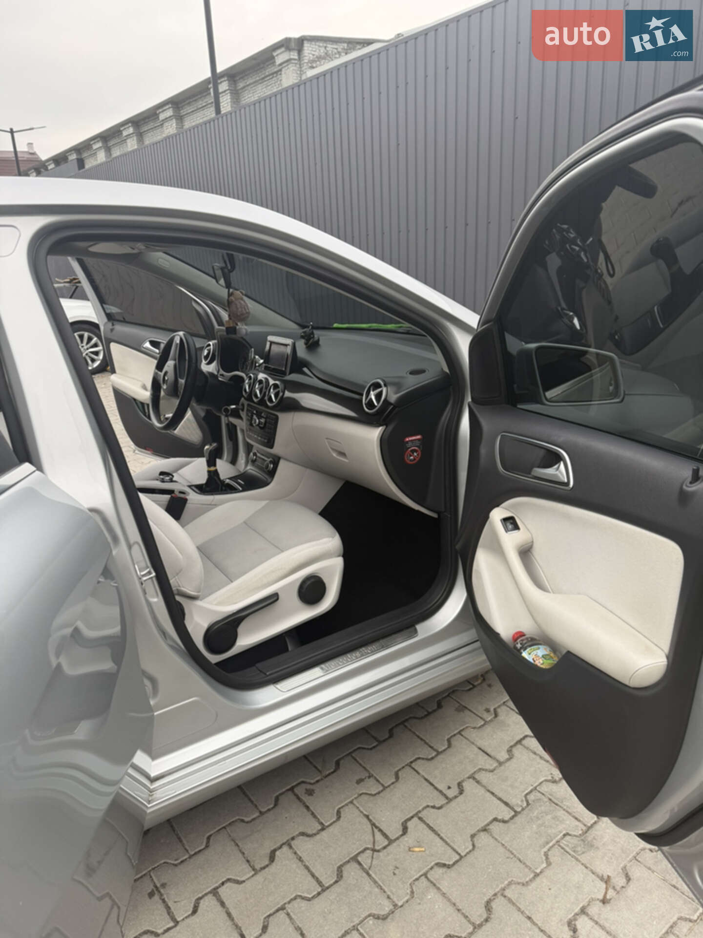 Mercedes-Benz B-Class 2014 VIN WDD2462121N095274 фото оголошення 4 з 12