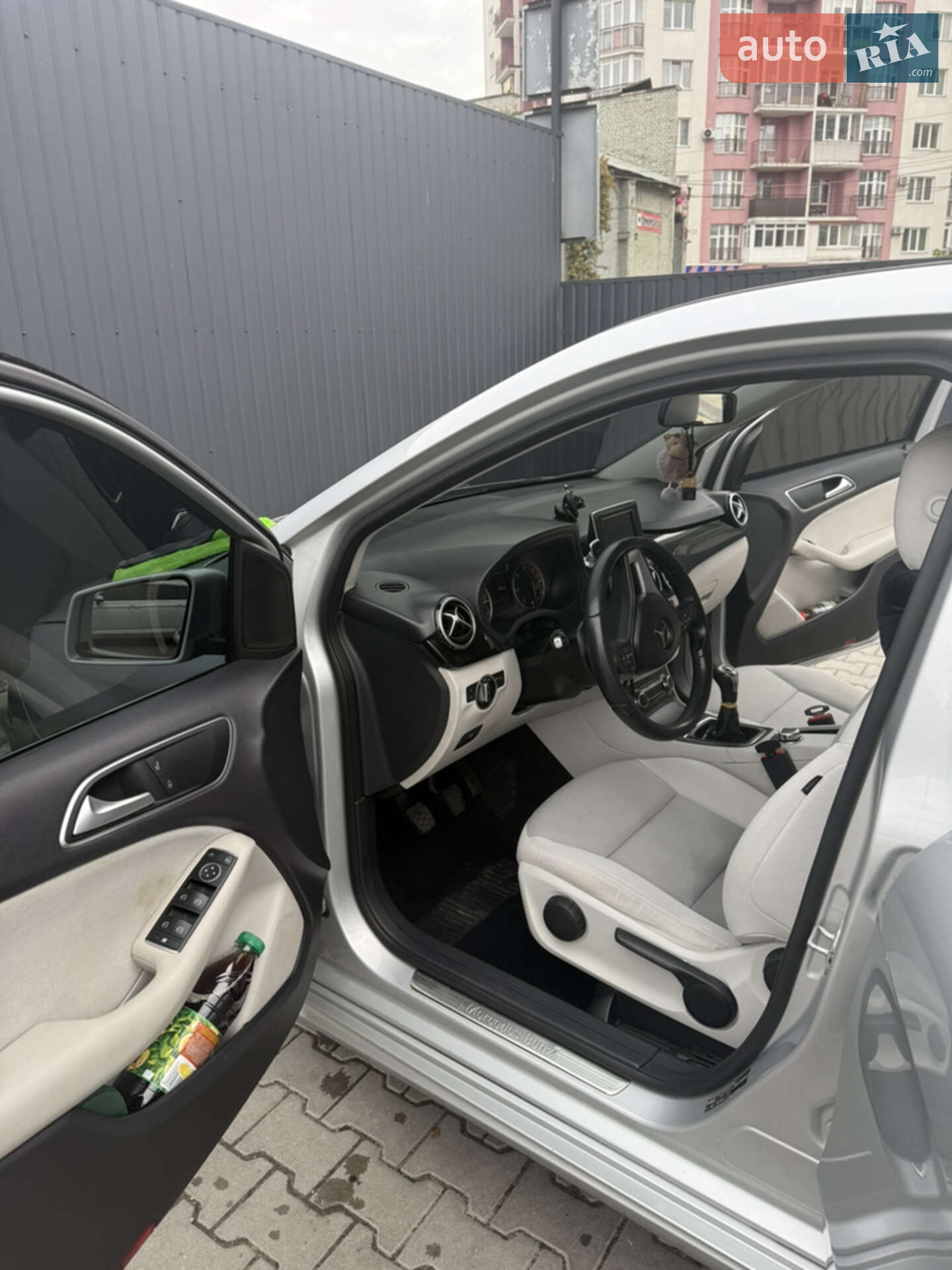 Mercedes-Benz B-Class 2014 VIN WDD2462121N095274 фото оголошення 5 з 12