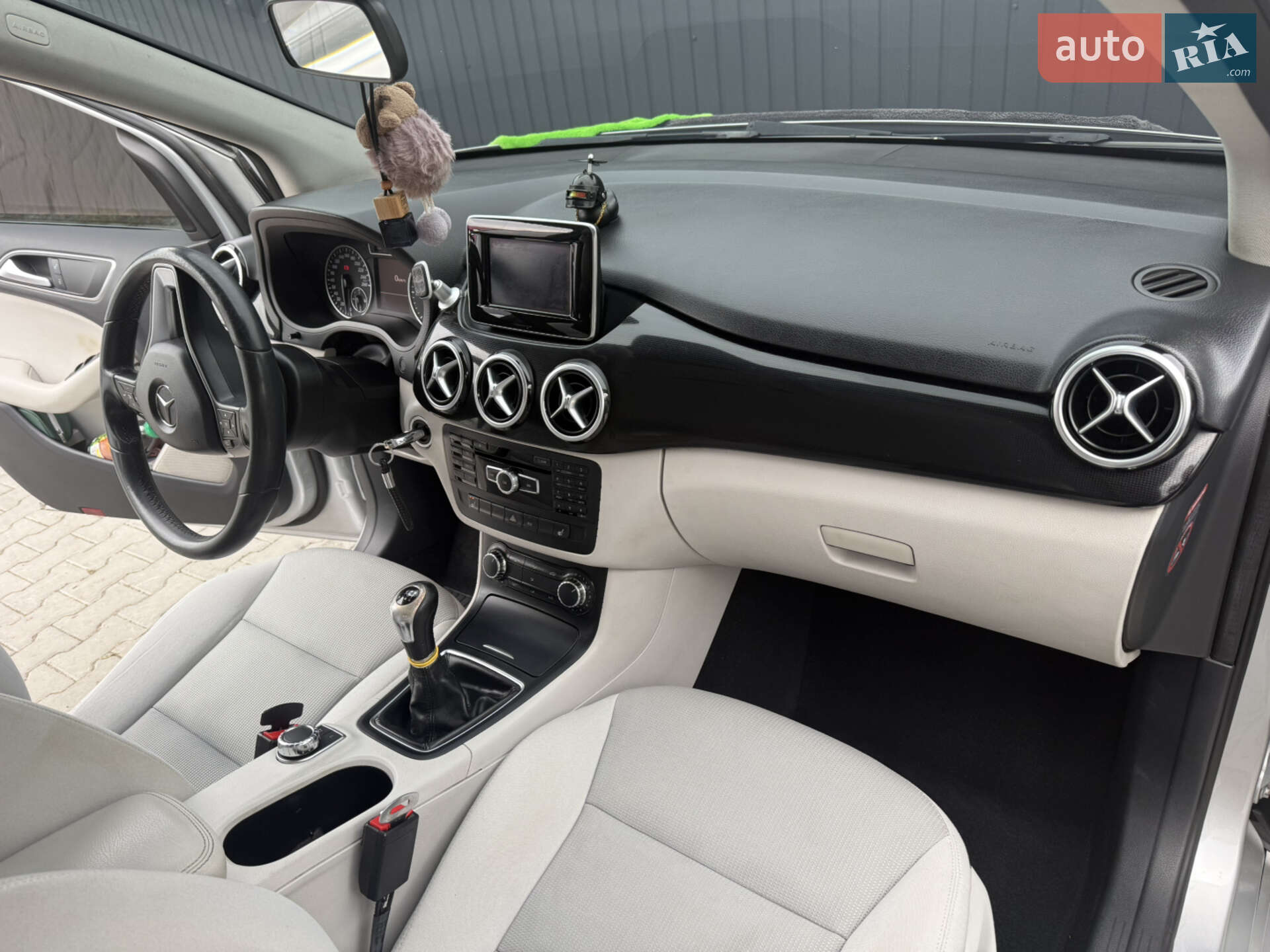 Mercedes-Benz B-Class 2014 VIN WDD2462121N095274 фото оголошення 7 з 12
