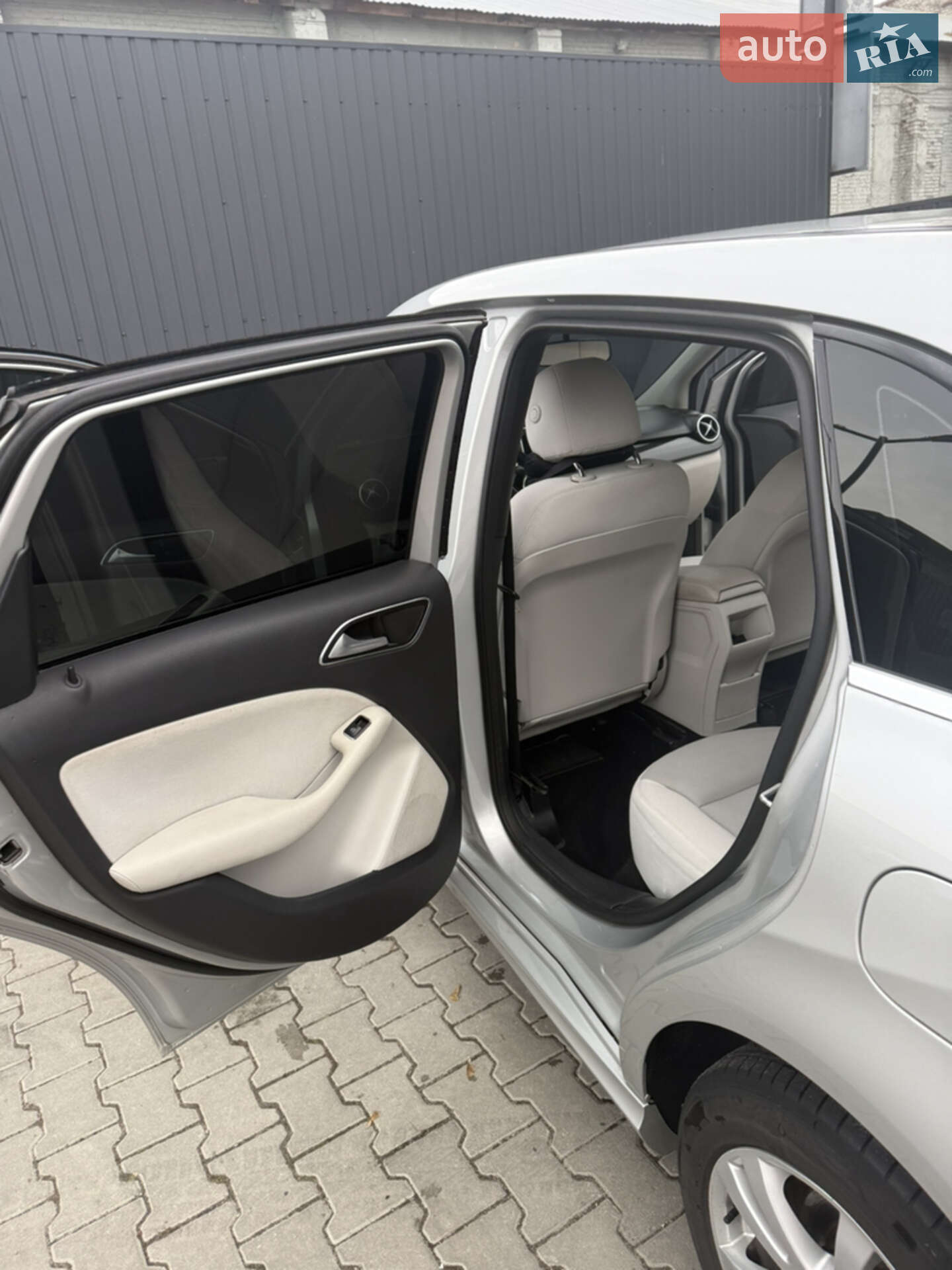 Mercedes-Benz B-Class 2014 VIN WDD2462121N095274 фото оголошення 8 з 12