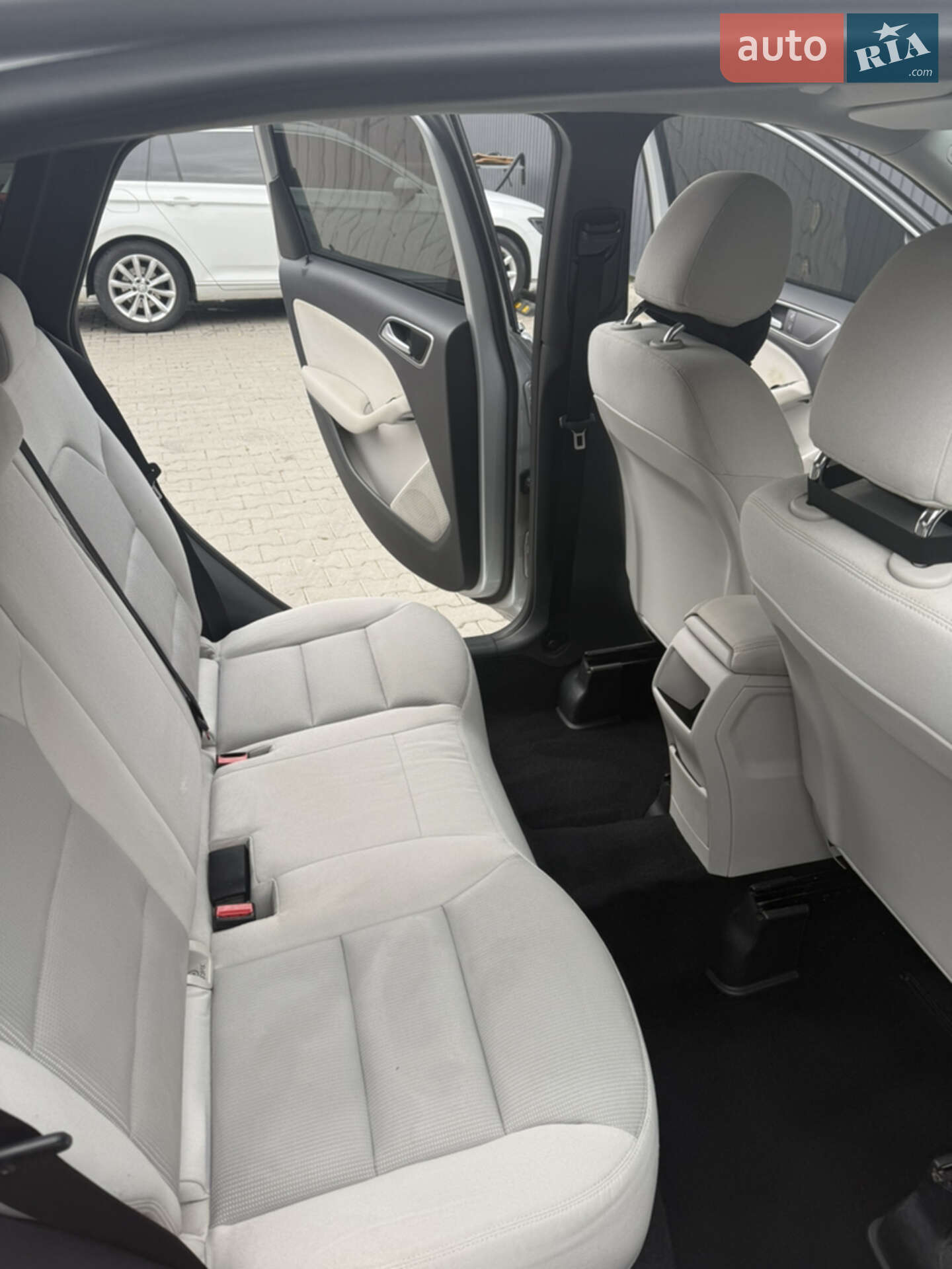 Mercedes-Benz B-Class 2014 VIN WDD2462121N095274 фото оголошення 10 з 12