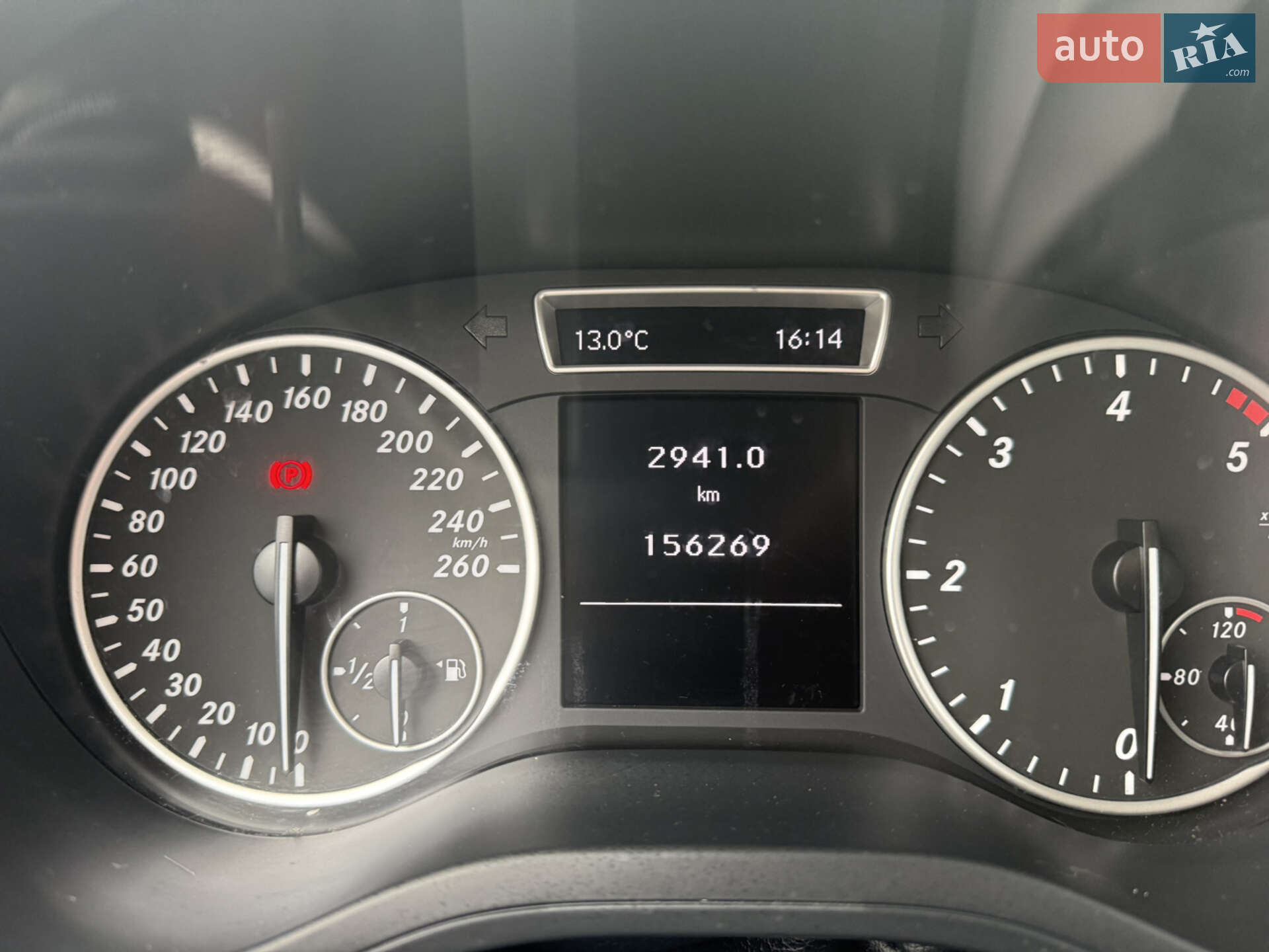 Mercedes-Benz B-Class 2014 VIN WDD2462121N095274 фото оголошення 11 з 12