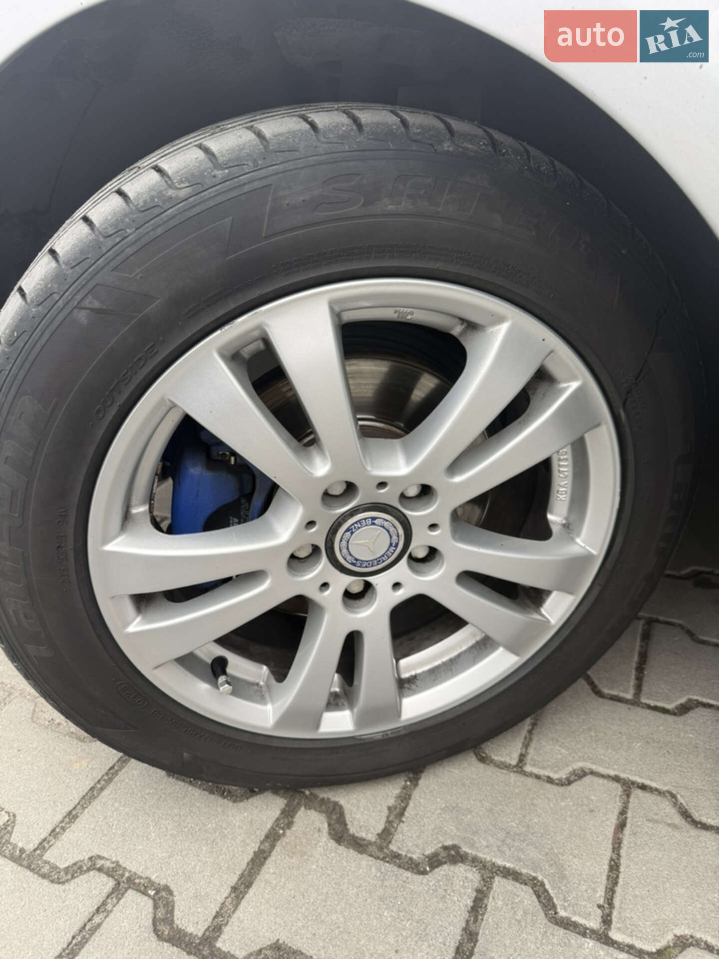 Mercedes-Benz B-Class 2014 VIN WDD2462121N095274 фото оголошення 12 з 12