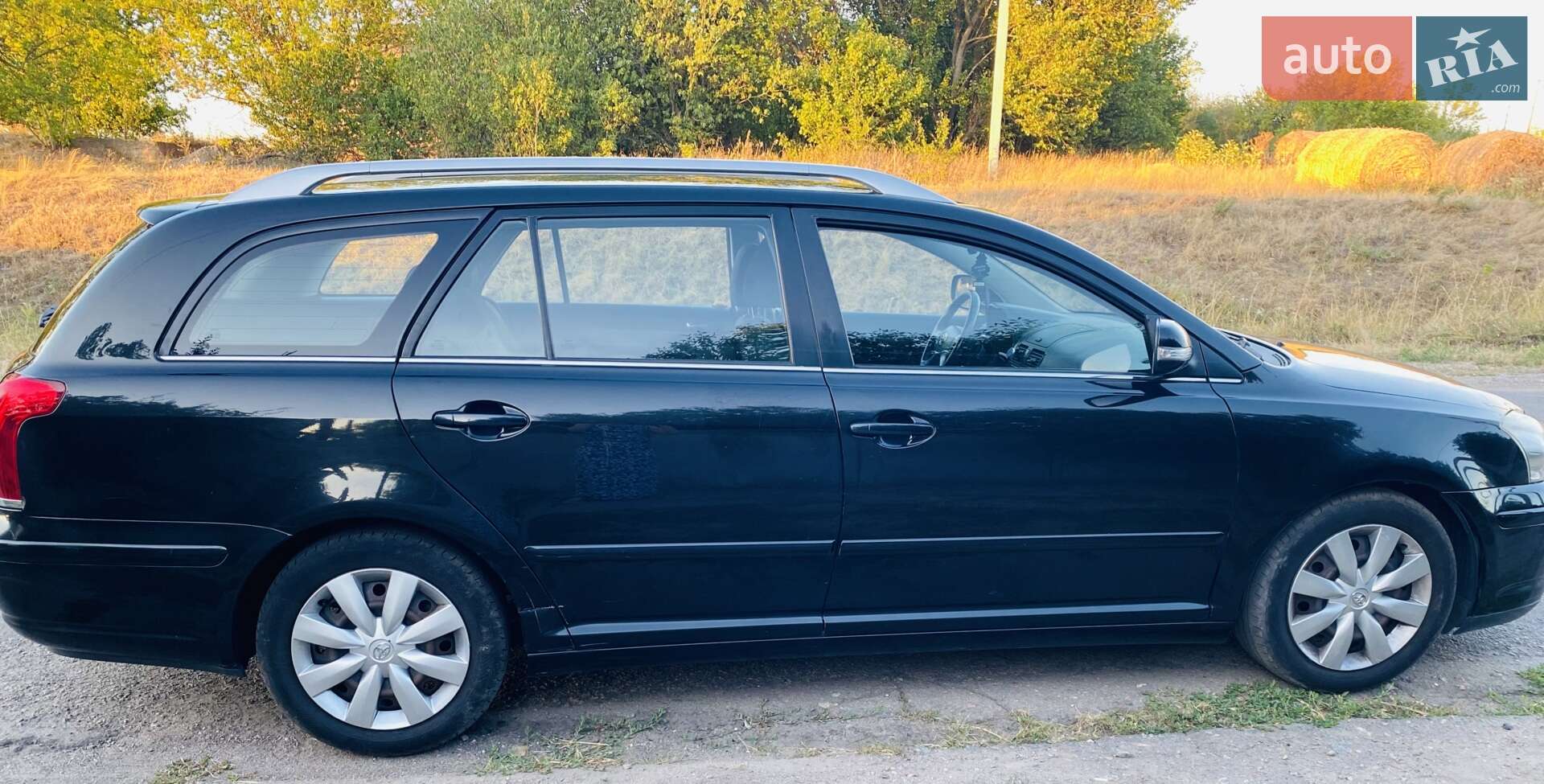 Toyota Avensis 2007 VIN SB1ER56L70E194477 фото оголошення 6 з 11