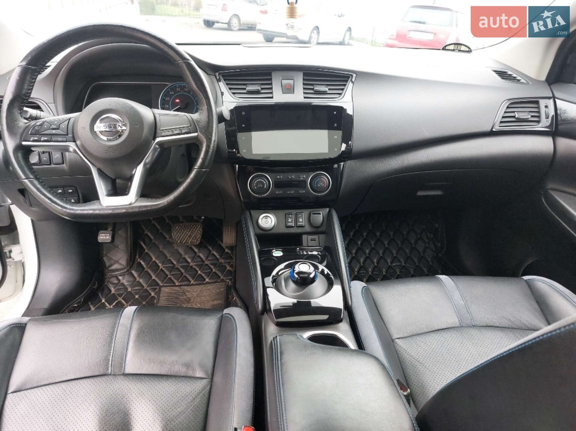 Nissan Sylphy 2018 VIN LGBH1YEA8JY794158 фото оголошення 39 з 67