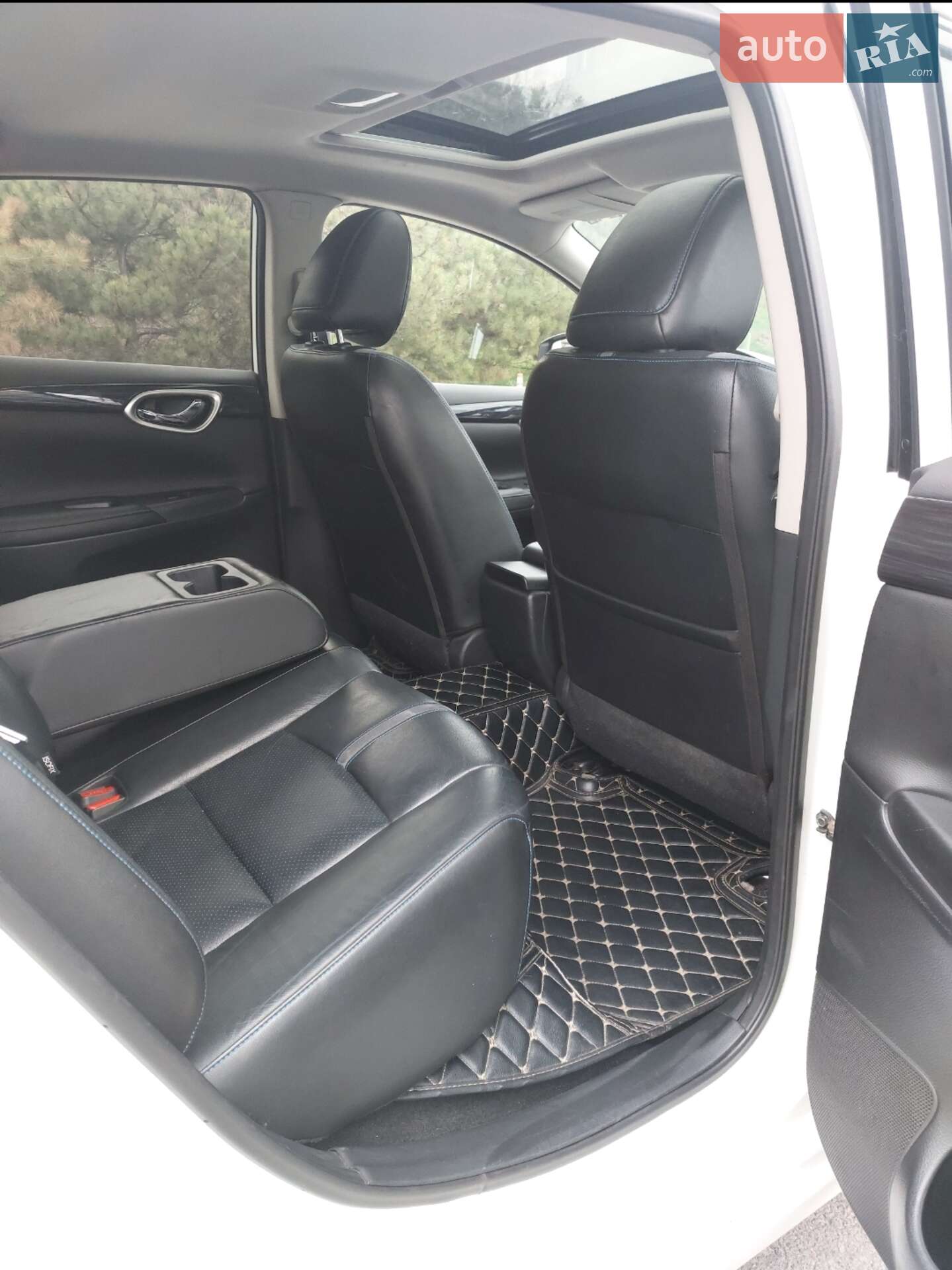 Nissan Sylphy 2018 VIN LGBH1YEA8JY794158 фото оголошення 41 з 67