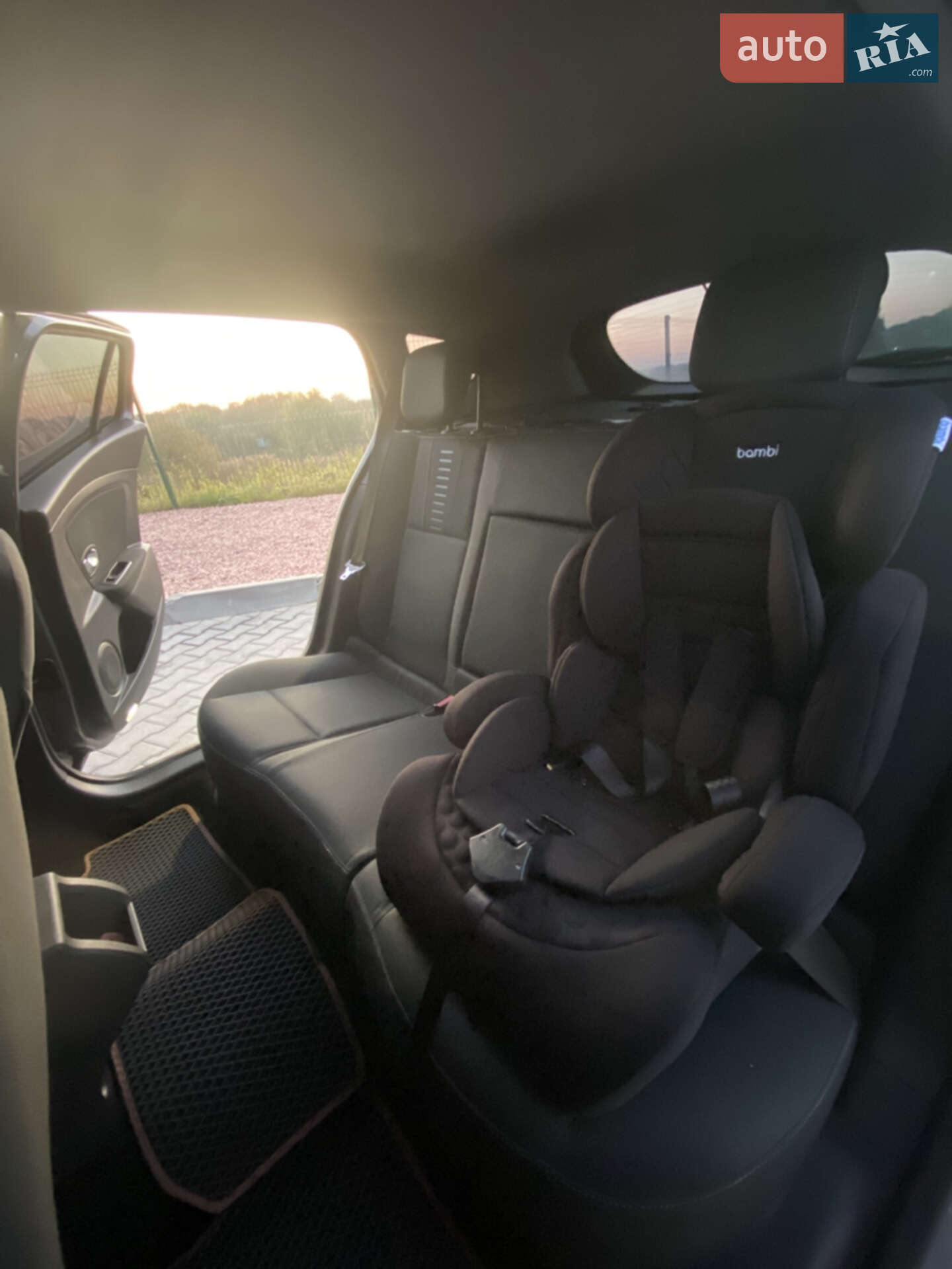 Renault Megane 2009 VIN VF1KZ1G0642271919 фото оголошення 7 з 19
