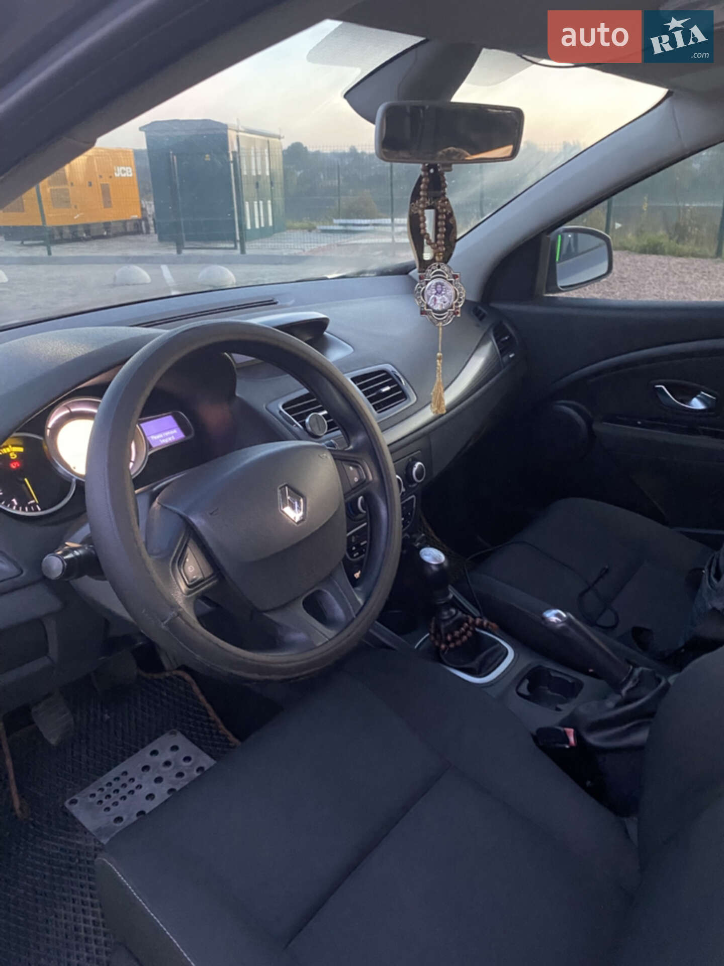 Renault Megane 2009 VIN VF1KZ1G0642271919 фото оголошення 9 з 19