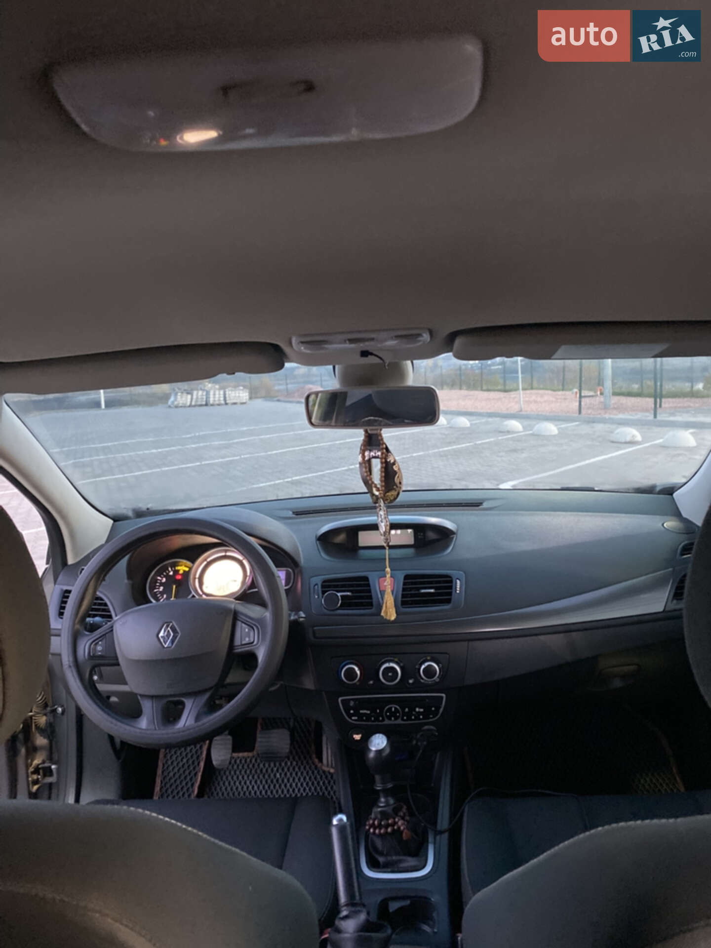 Renault Megane 2009 VIN VF1KZ1G0642271919 фото оголошення 11 з 19