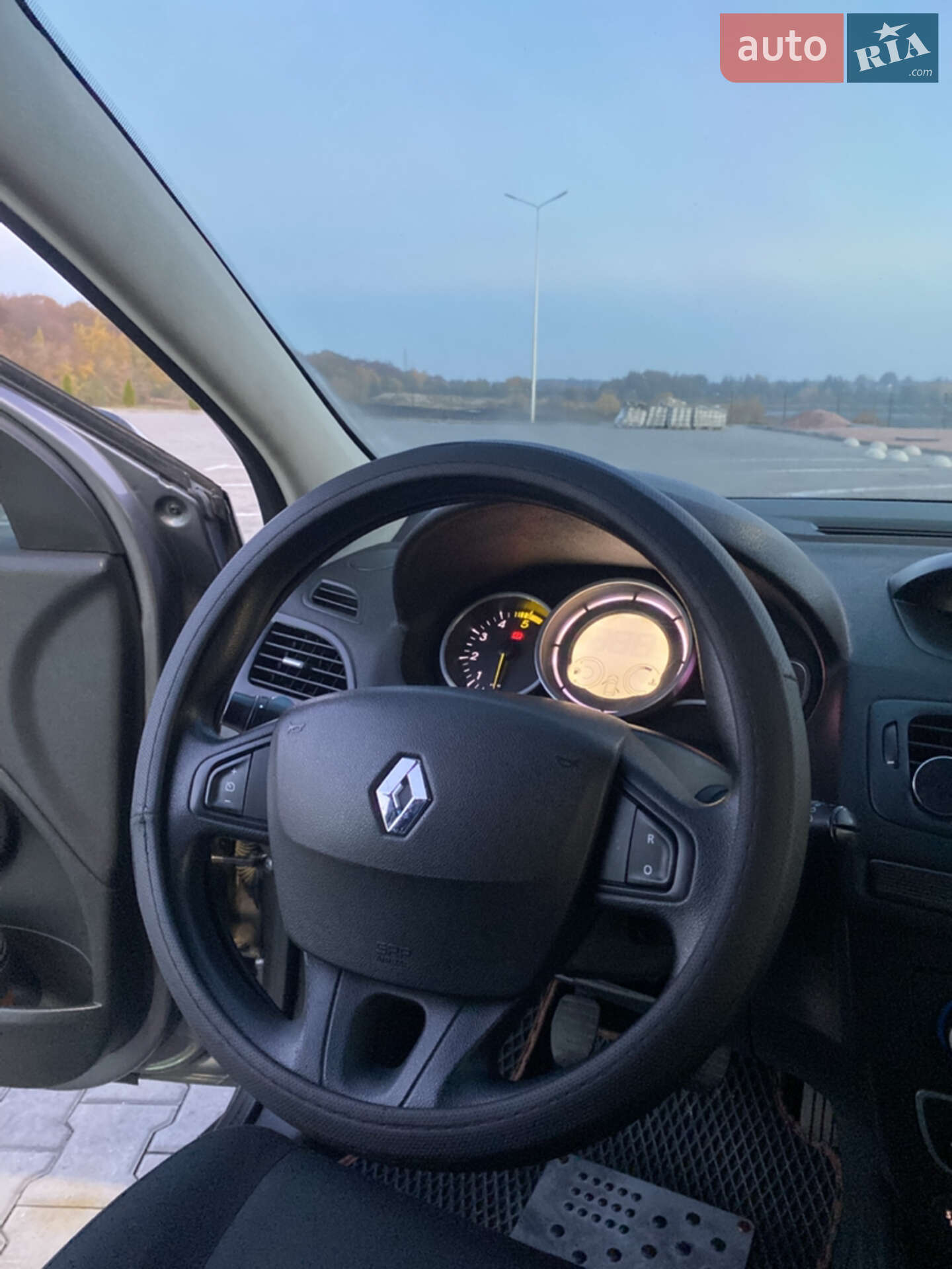 Renault Megane 2009 VIN VF1KZ1G0642271919 фото оголошення 13 з 19