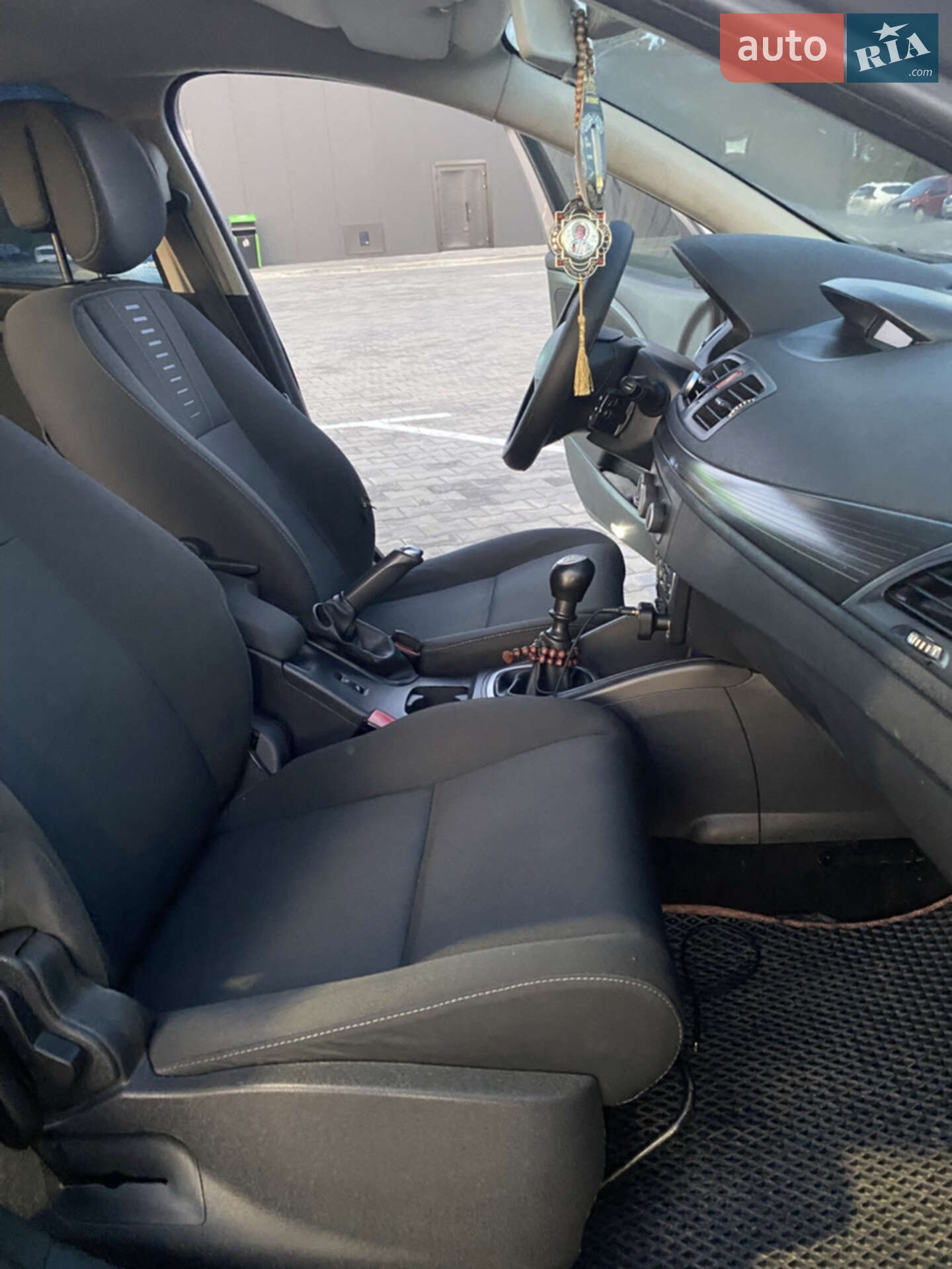 Renault Megane 2009 VIN VF1KZ1G0642271919 фото оголошення 15 з 19