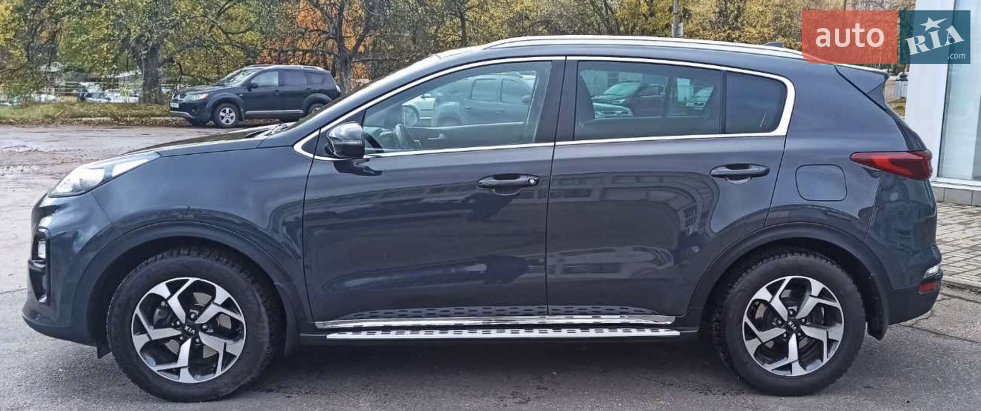 Kia Sportage 2019 VIN U5YPG814BKL735341 фото оголошення 18 з 19