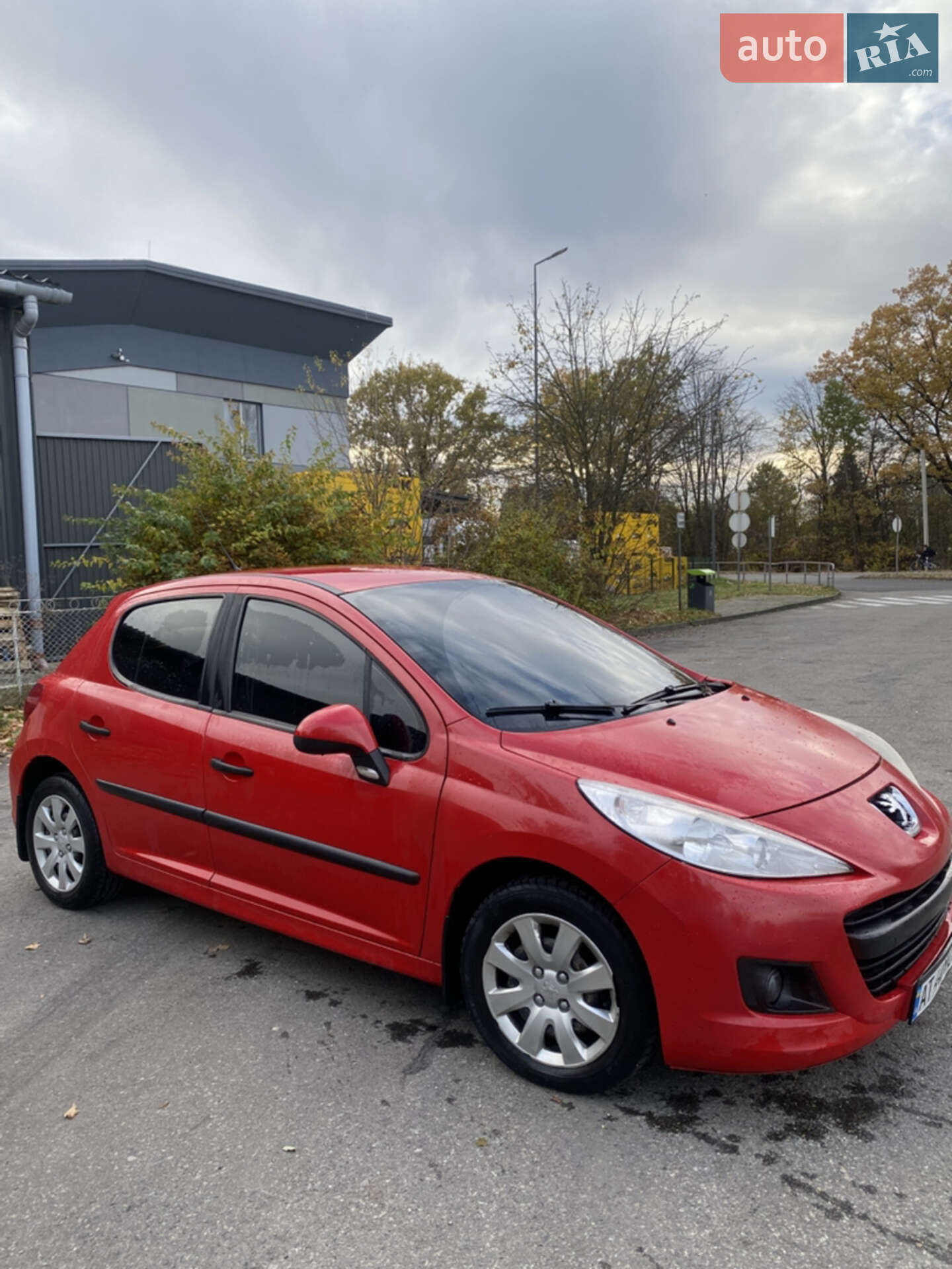 Peugeot 207 2011 VIN VF3WC8HR0BE007833 фото оголошення 3 з 7