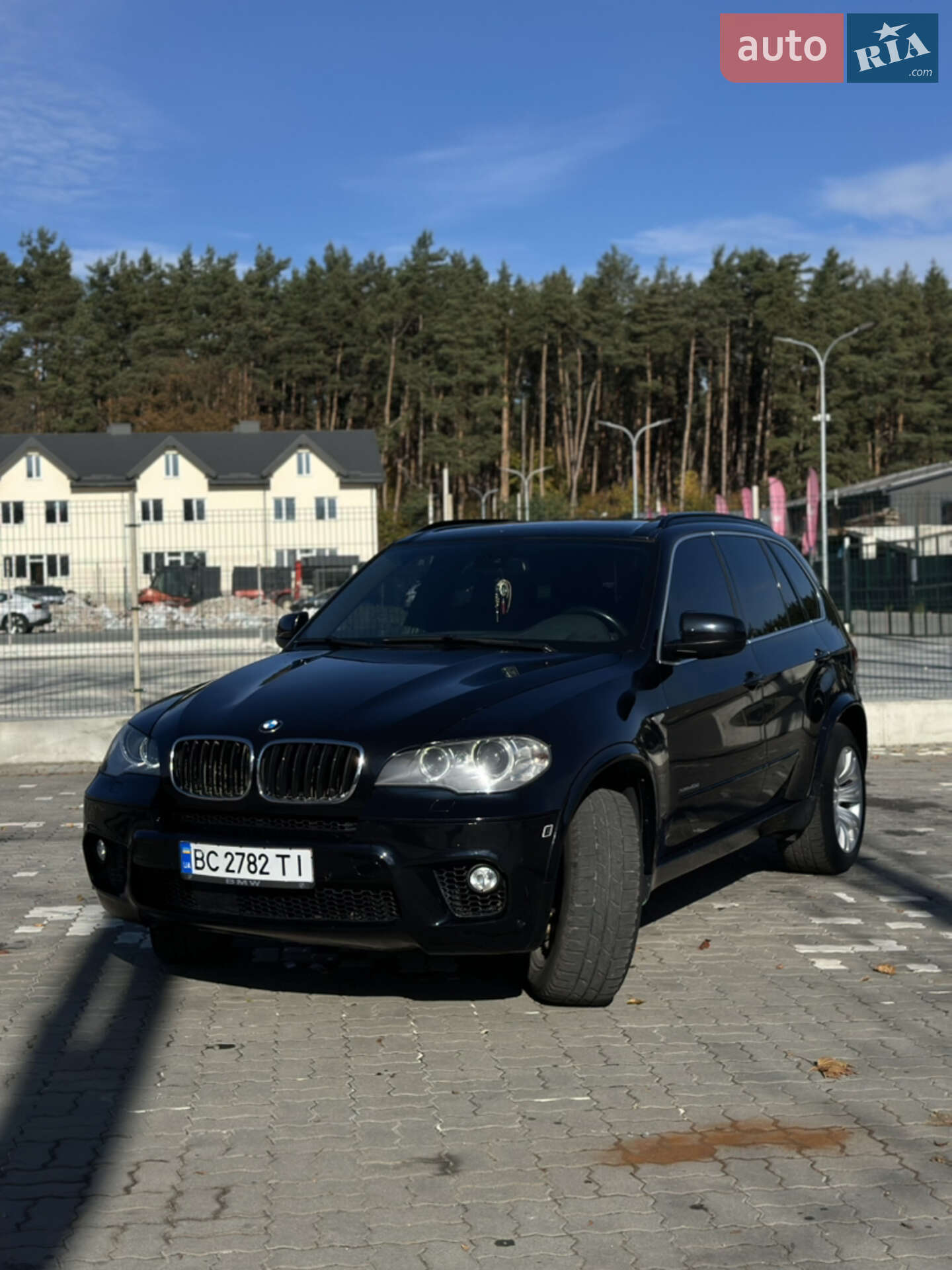 BMW X5 2012 VIN WBAZW61030L573624 фото оголошення 3 з 21