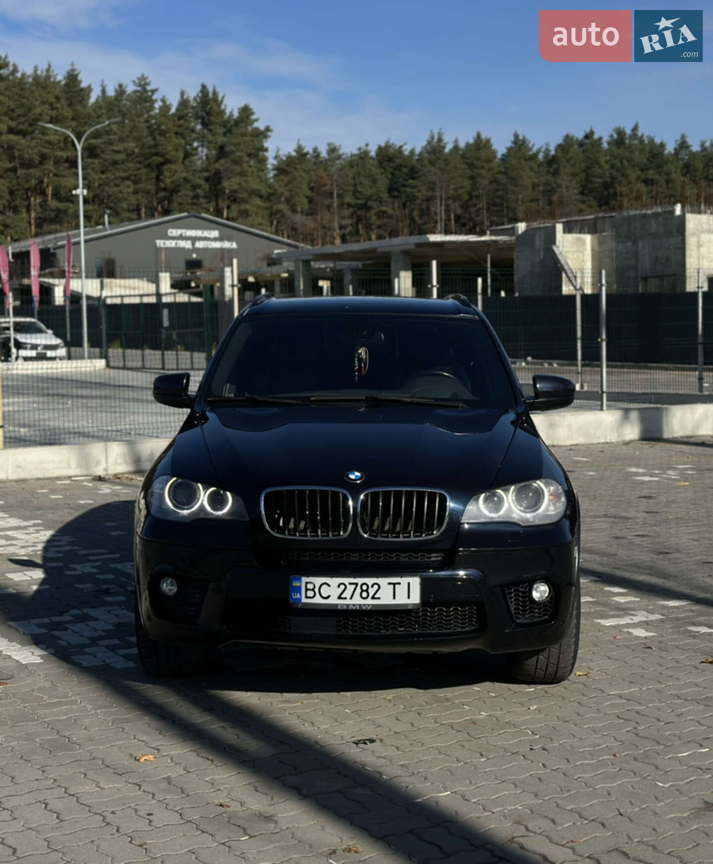 BMW X5 2012 VIN WBAZW61030L573624 фото оголошення 5 з 21