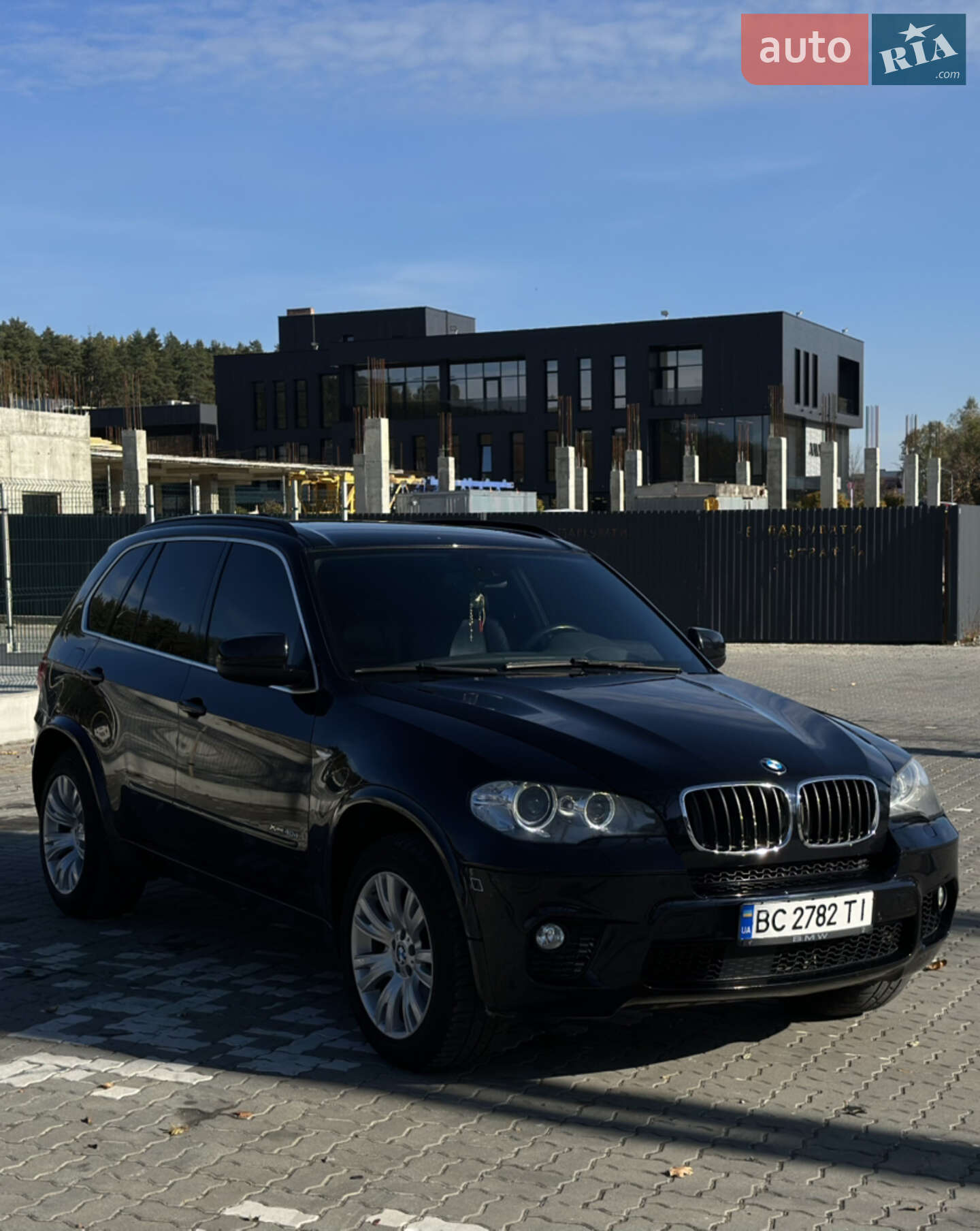 BMW X5 2012 VIN WBAZW61030L573624 фото оголошення 6 з 21