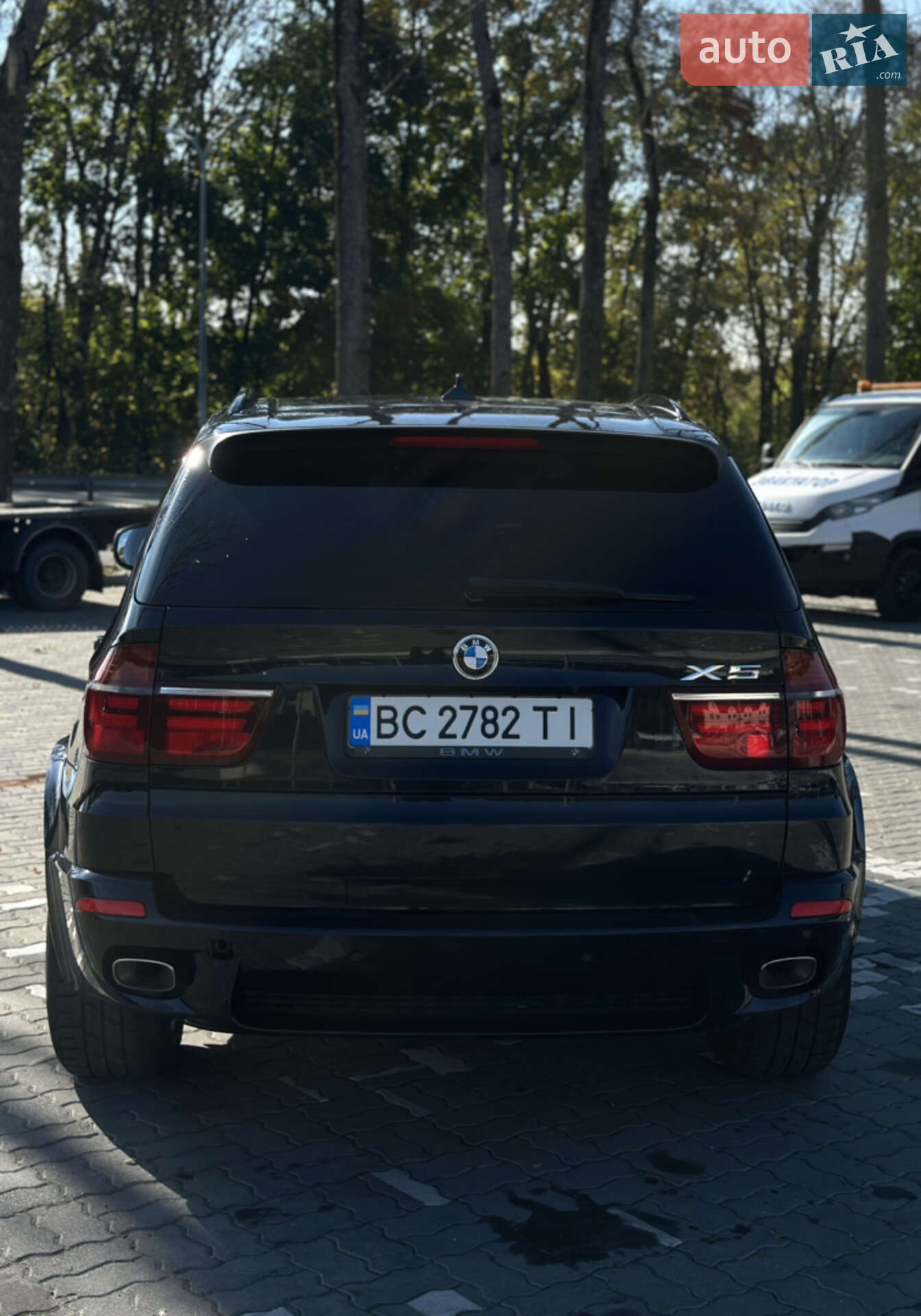 BMW X5 2012 VIN WBAZW61030L573624 фото оголошення 8 з 21