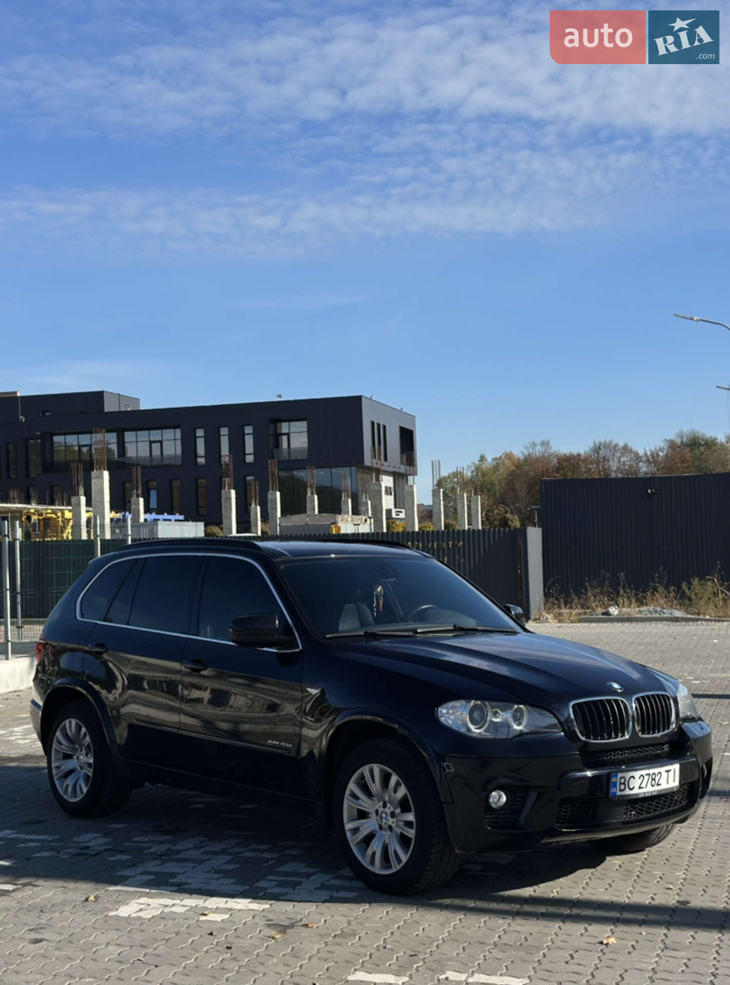 BMW X5 2012 VIN WBAZW61030L573624 фото оголошення 10 з 21