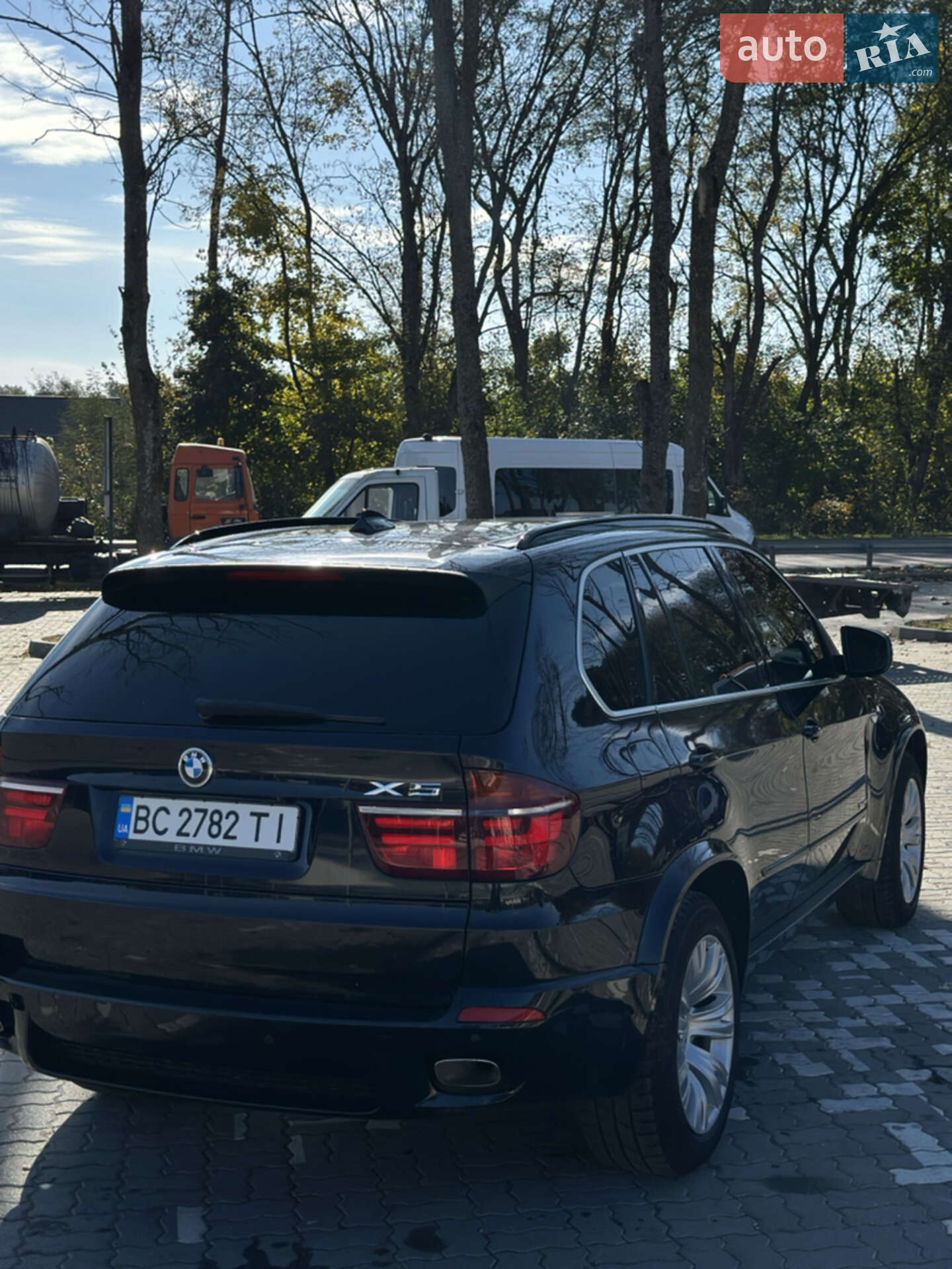BMW X5 2012 VIN WBAZW61030L573624 фото оголошення 9 з 21