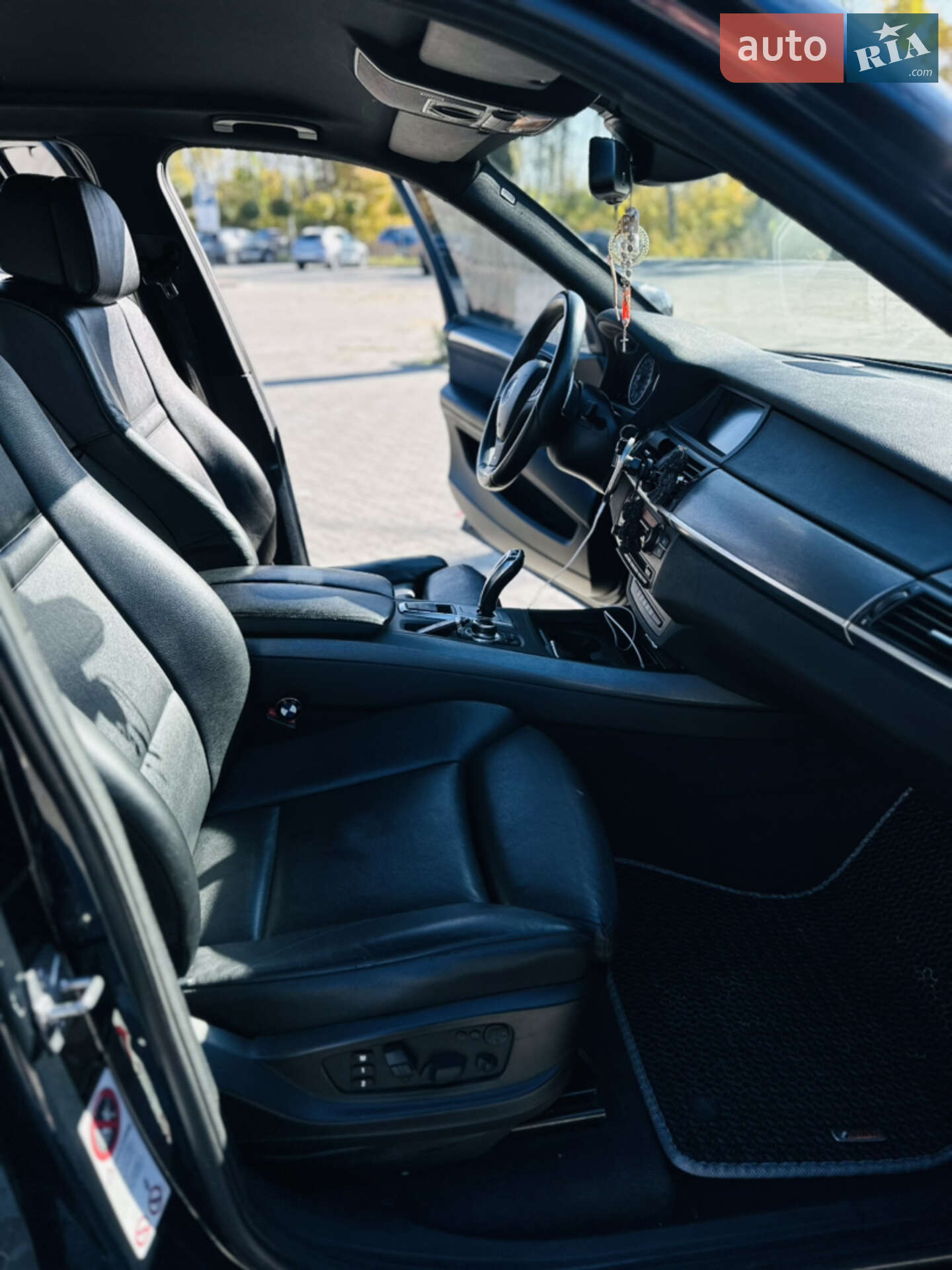 BMW X5 2012 VIN WBAZW61030L573624 фото оголошення 14 з 21