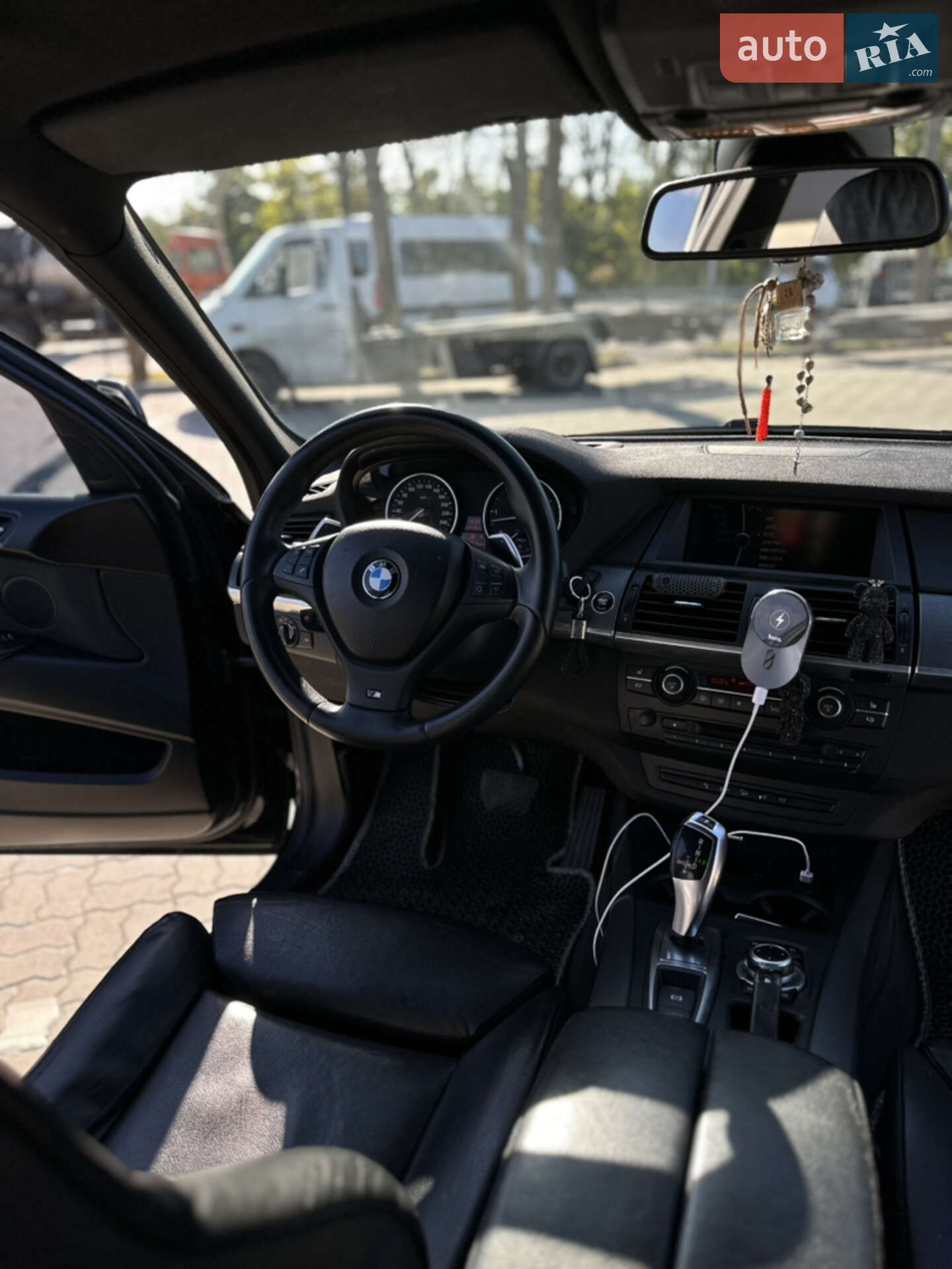 BMW X5 2012 VIN WBAZW61030L573624 фото оголошення 19 з 21