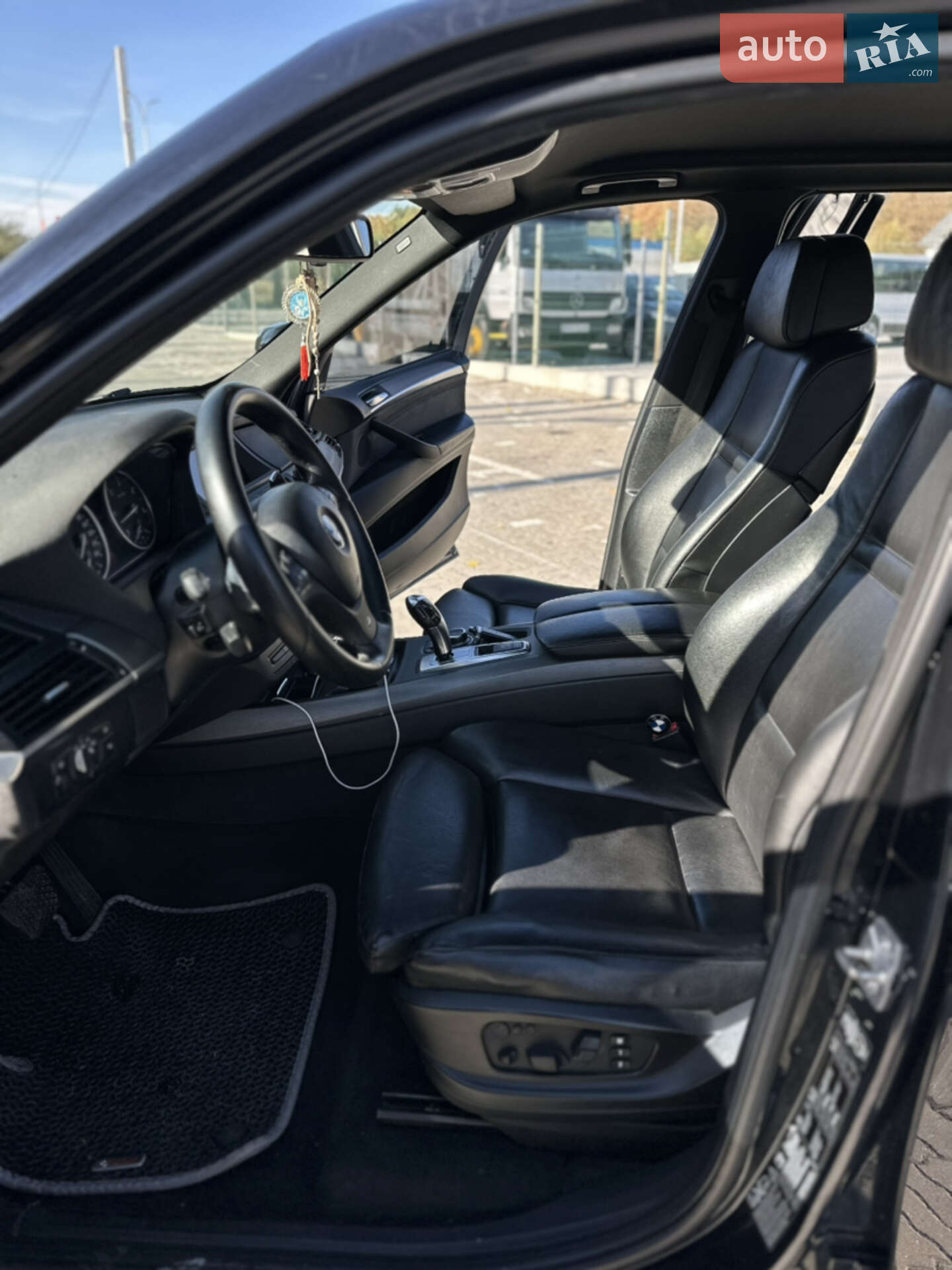 BMW X5 2012 VIN WBAZW61030L573624 фото оголошення 21 з 21