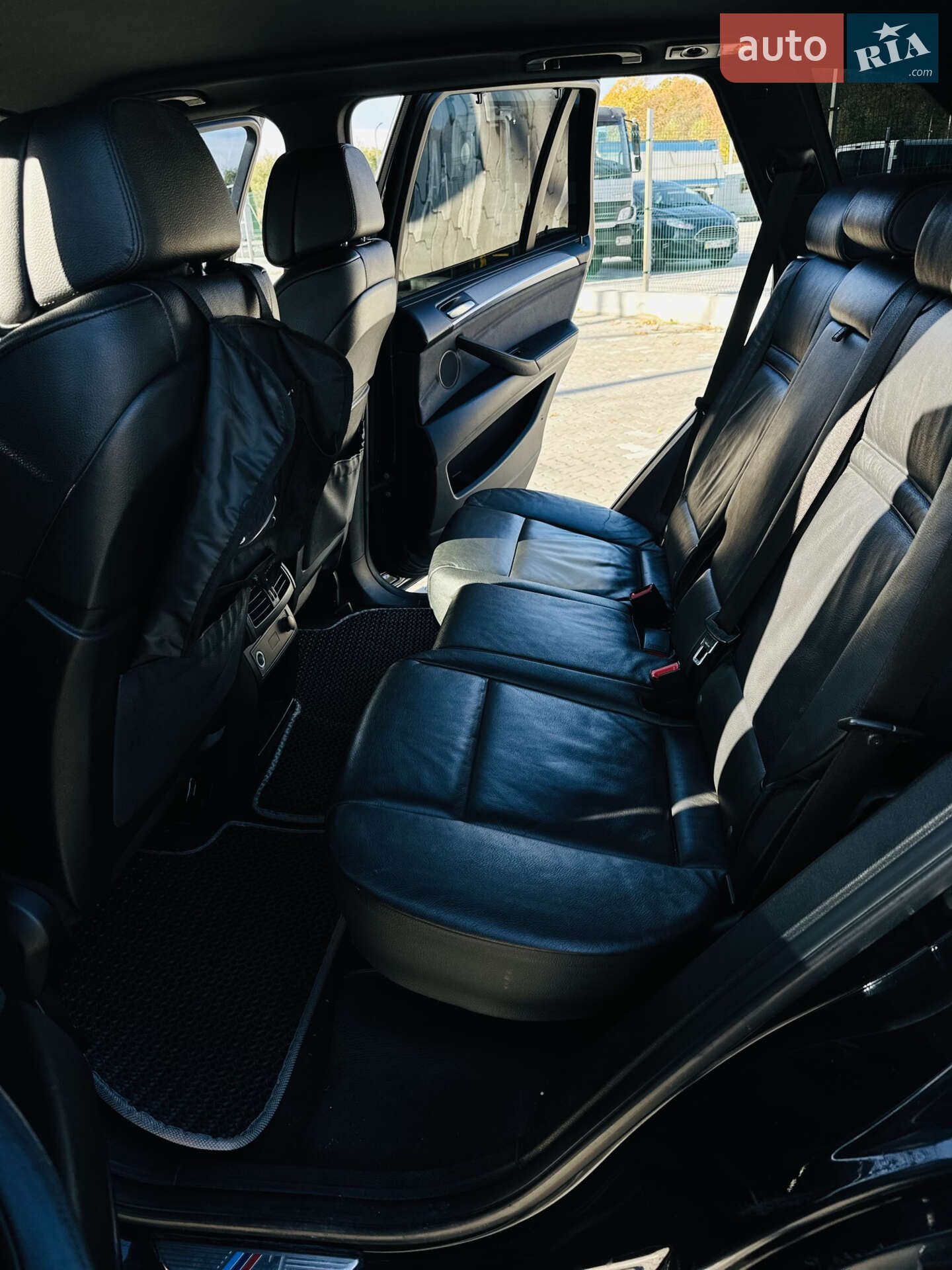 BMW X5 2012 VIN WBAZW61030L573624 фото оголошення 17 з 21