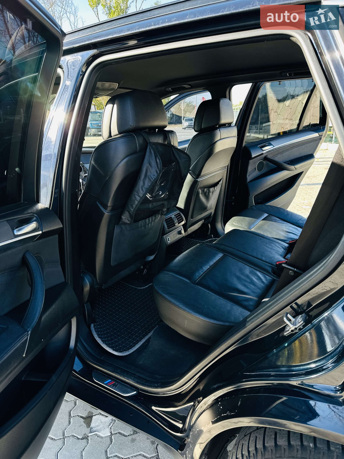 BMW X5 2012 VIN WBAZW61030L573624 фото оголошення 16 з 21