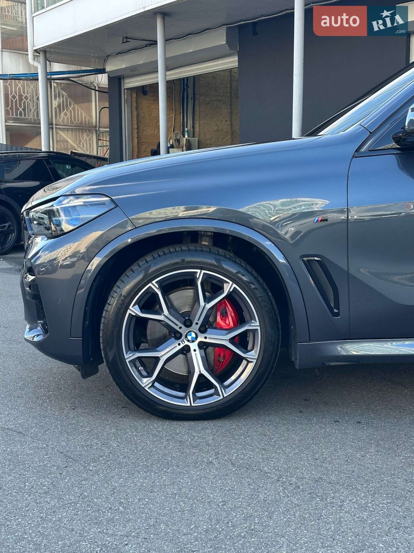 BMW X5 2022 VIN WBACV610409L68870 фото оголошення 4 з 13