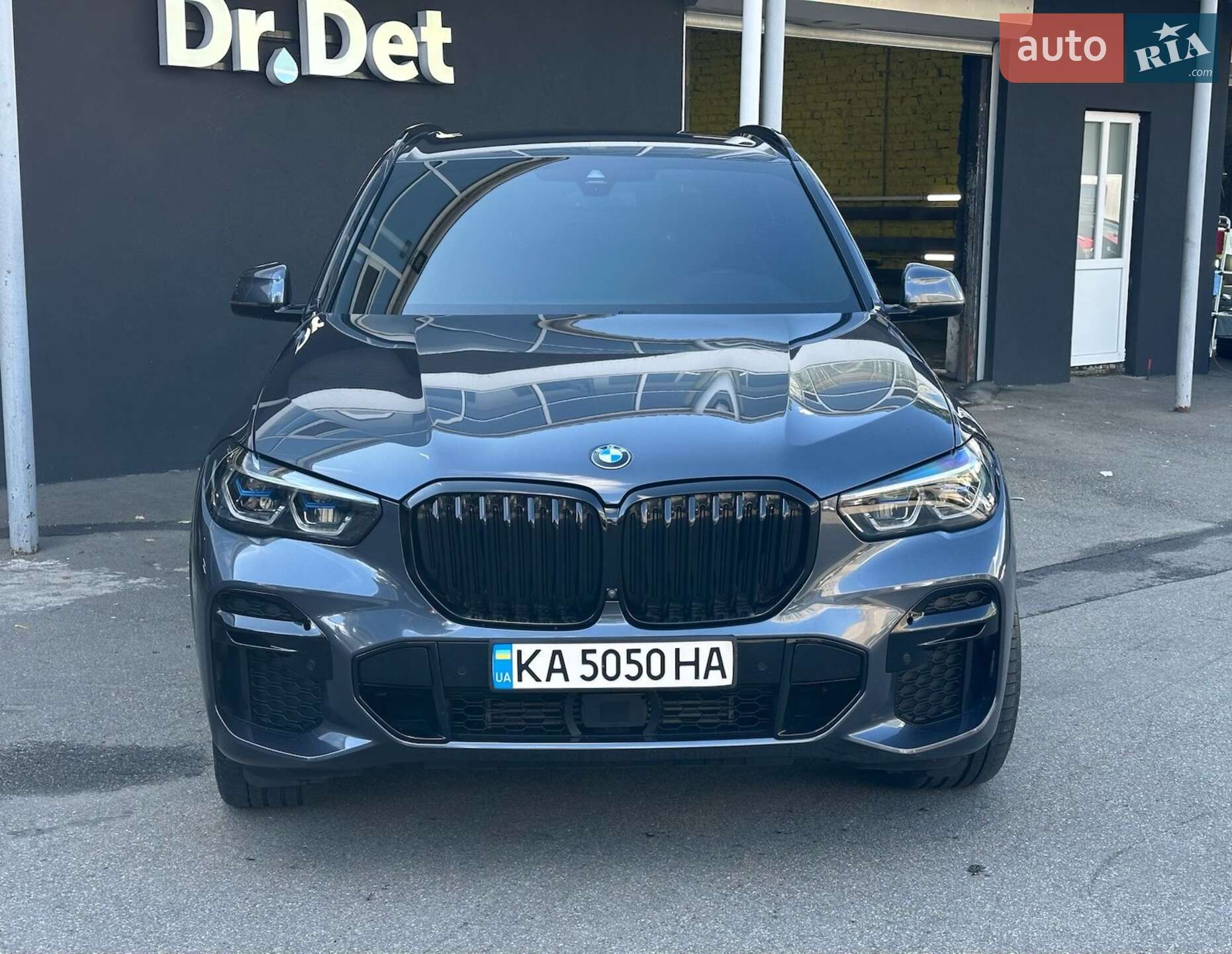 BMW X5 2022 VIN WBACV610409L68870 фото оголошення 3 з 13