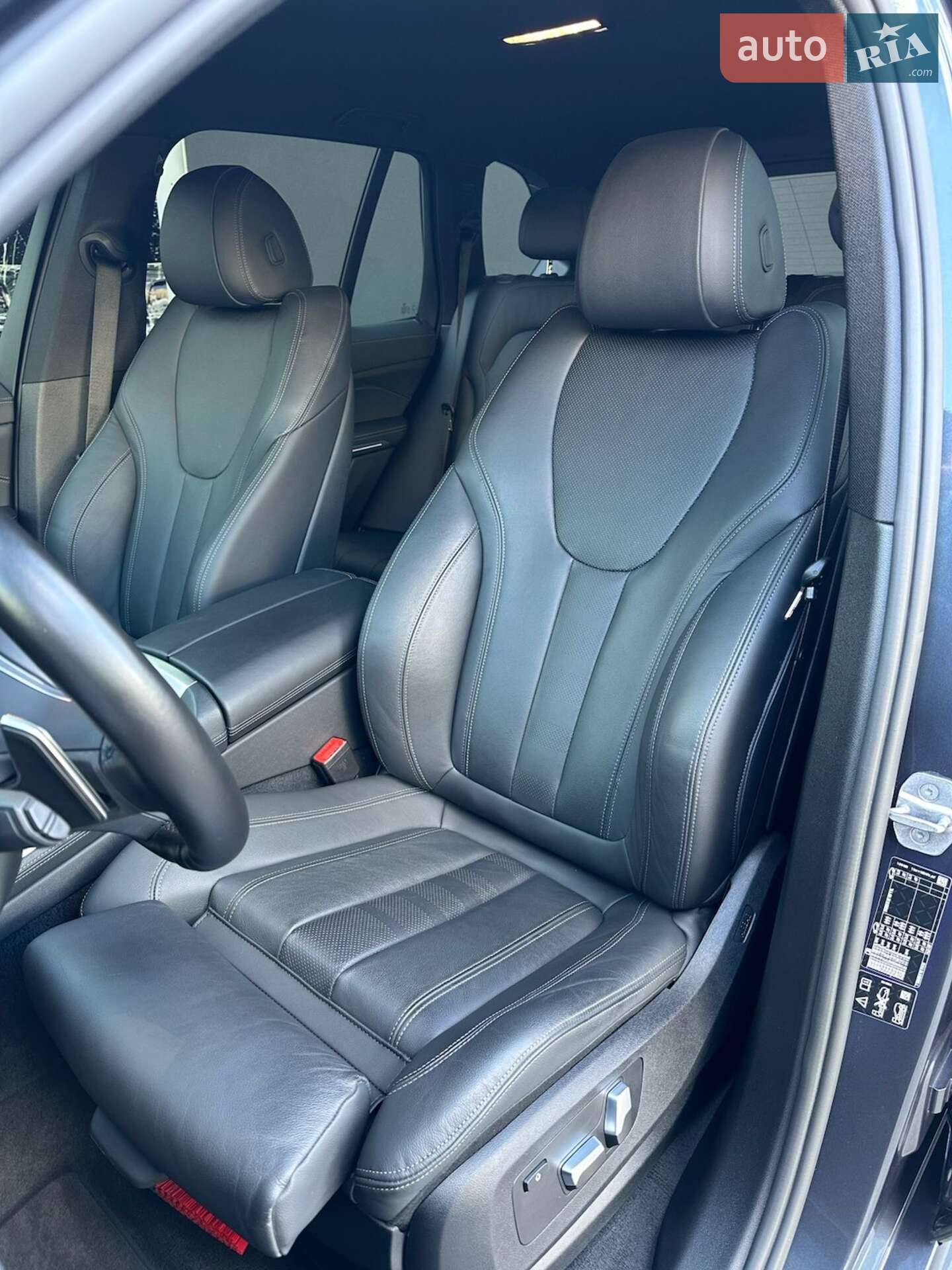 BMW X5 2022 VIN WBACV610409L68870 фото оголошення 6 з 13