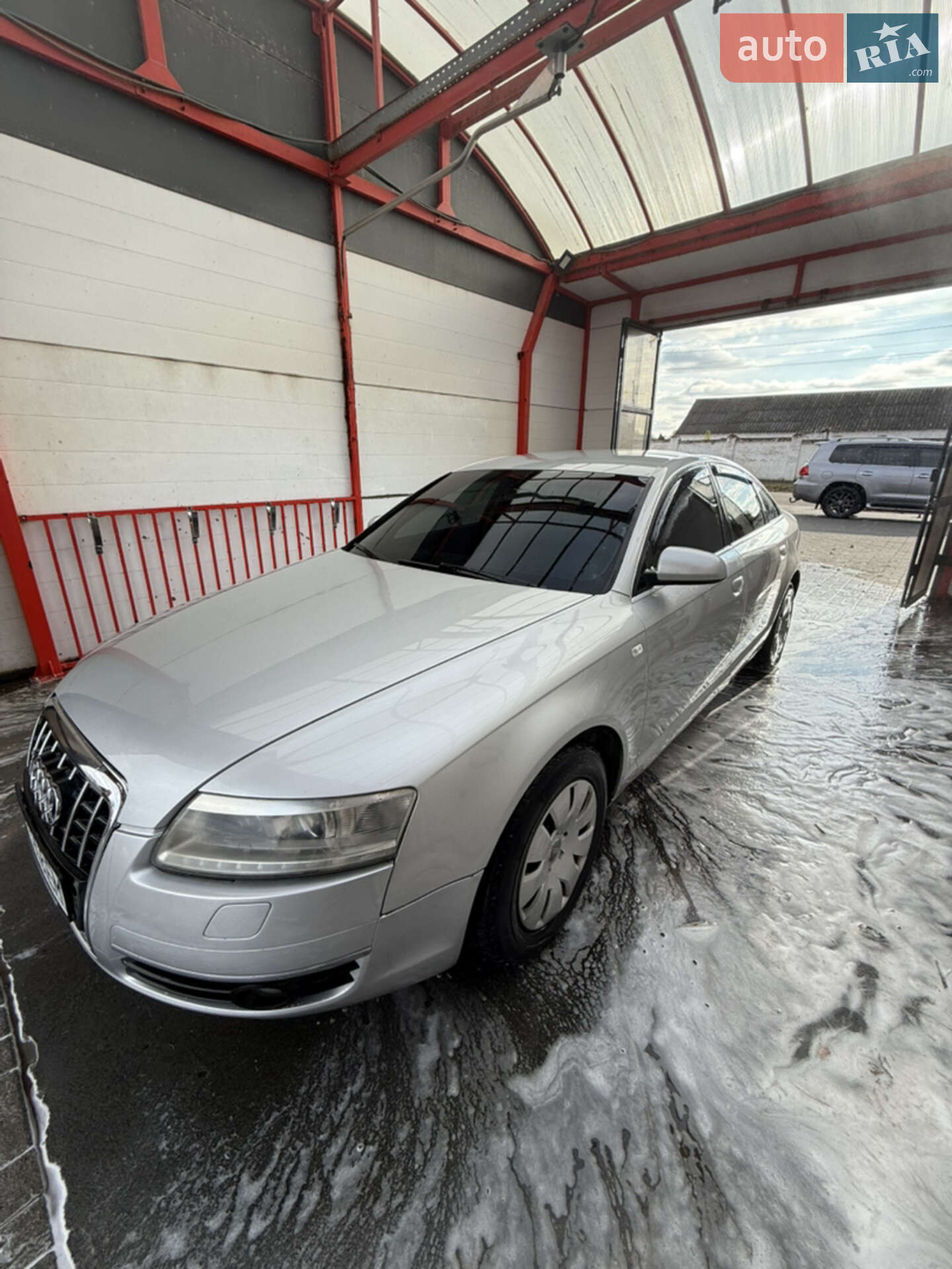 Audi A6 2006 VIN WAUZZZ4F06N140929 фото оголошення 2 з 4