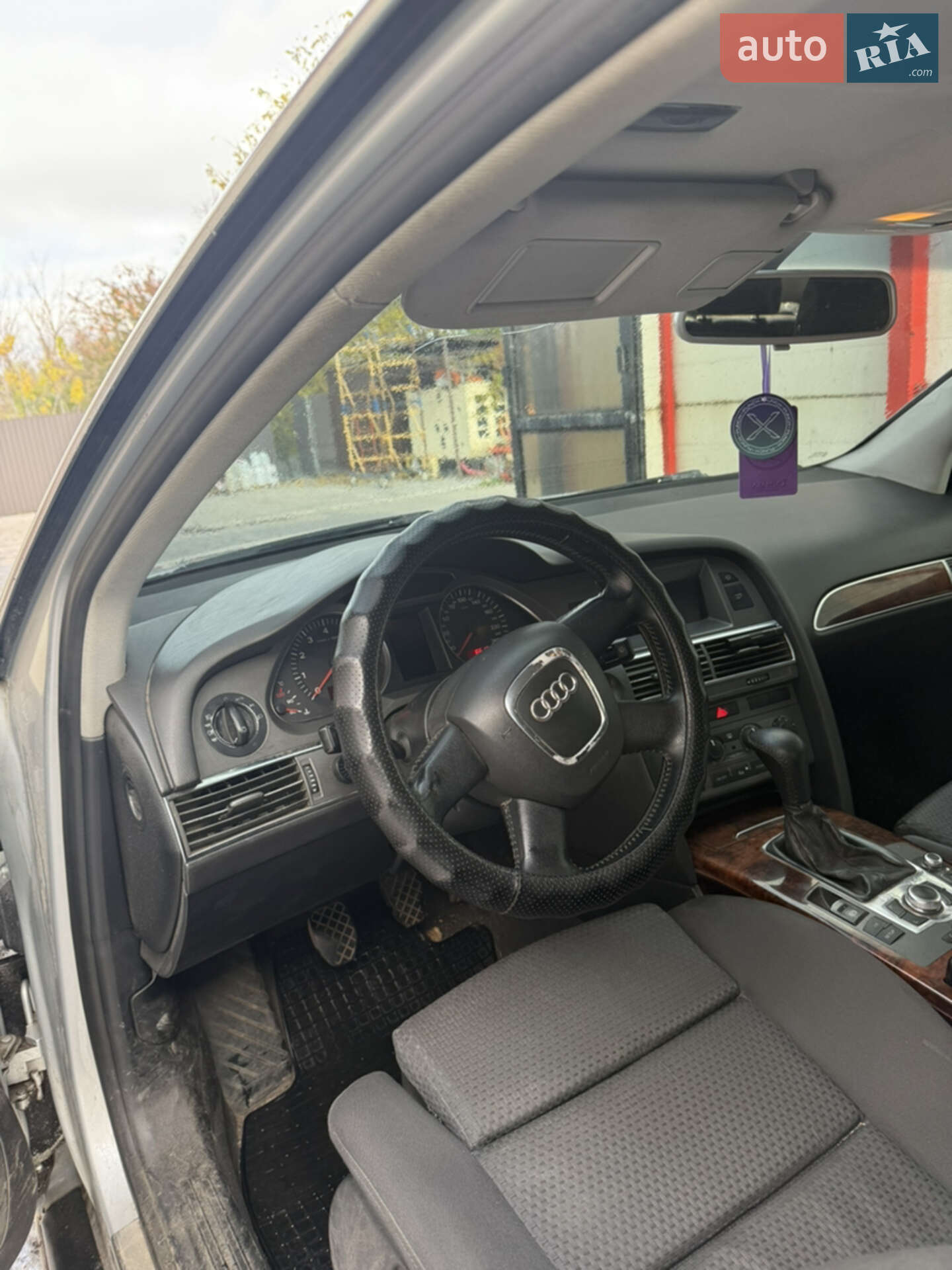 Audi A6 2006 VIN WAUZZZ4F06N140929 фото оголошення 3 з 4