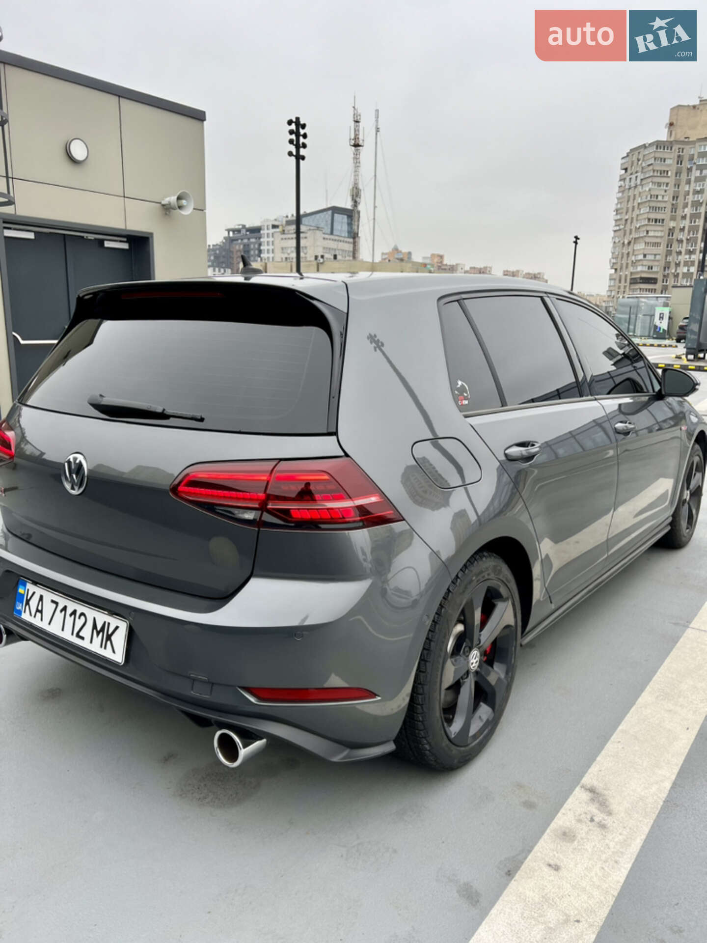 Volkswagen Golf GTI 2019 VIN WVWZZZAUZKW139146 фото оголошення 8 з 21