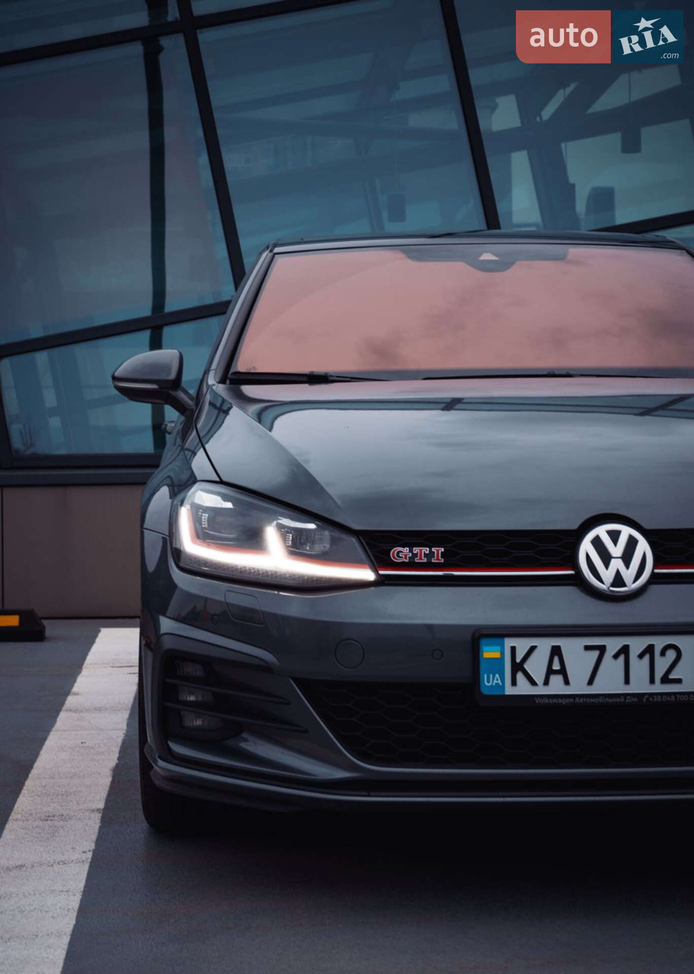 Volkswagen Golf GTI 2019 VIN WVWZZZAUZKW139146 фото оголошення 4 з 21