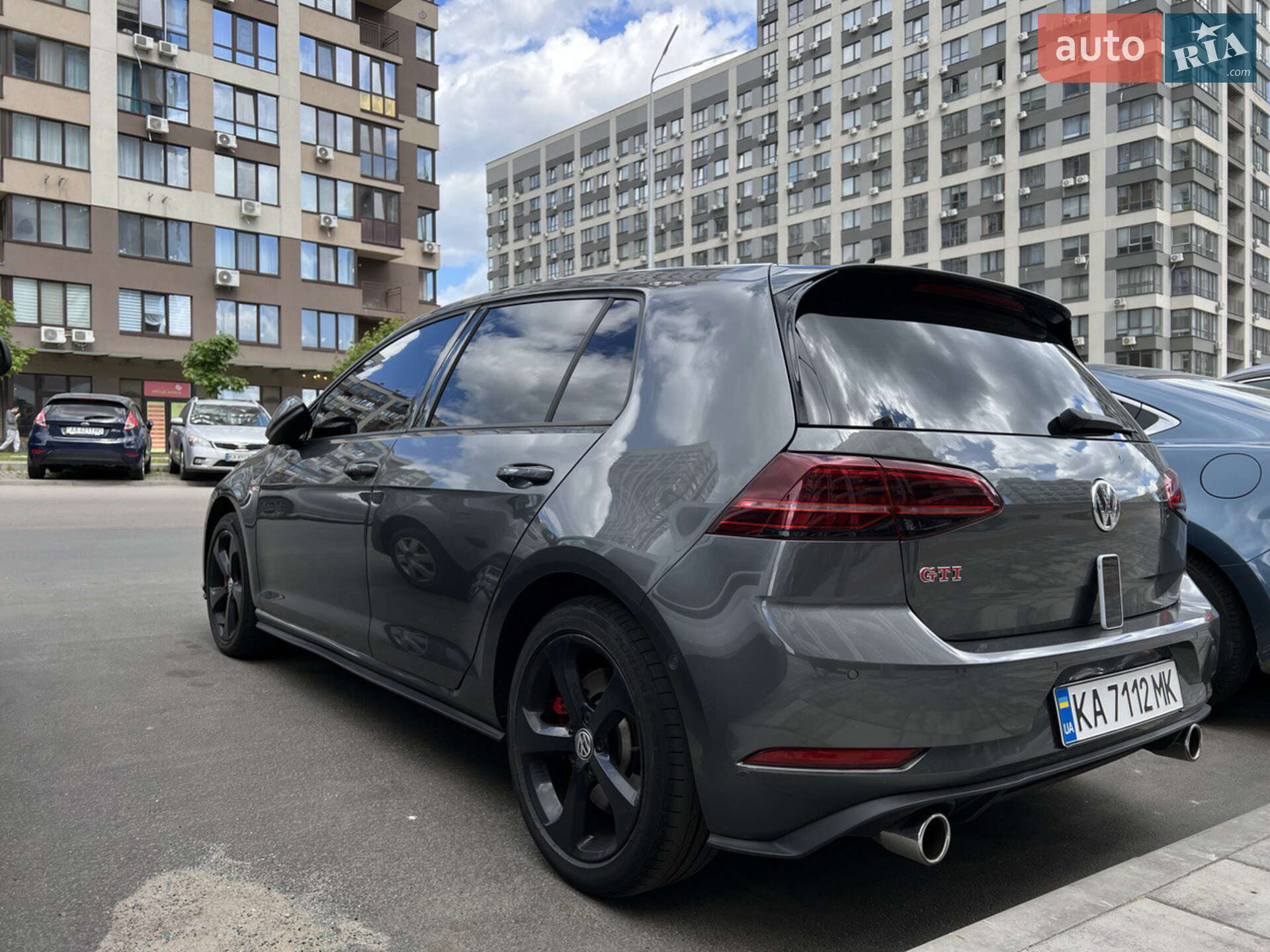 Volkswagen Golf GTI 2019 VIN WVWZZZAUZKW139146 фото оголошення 7 з 21