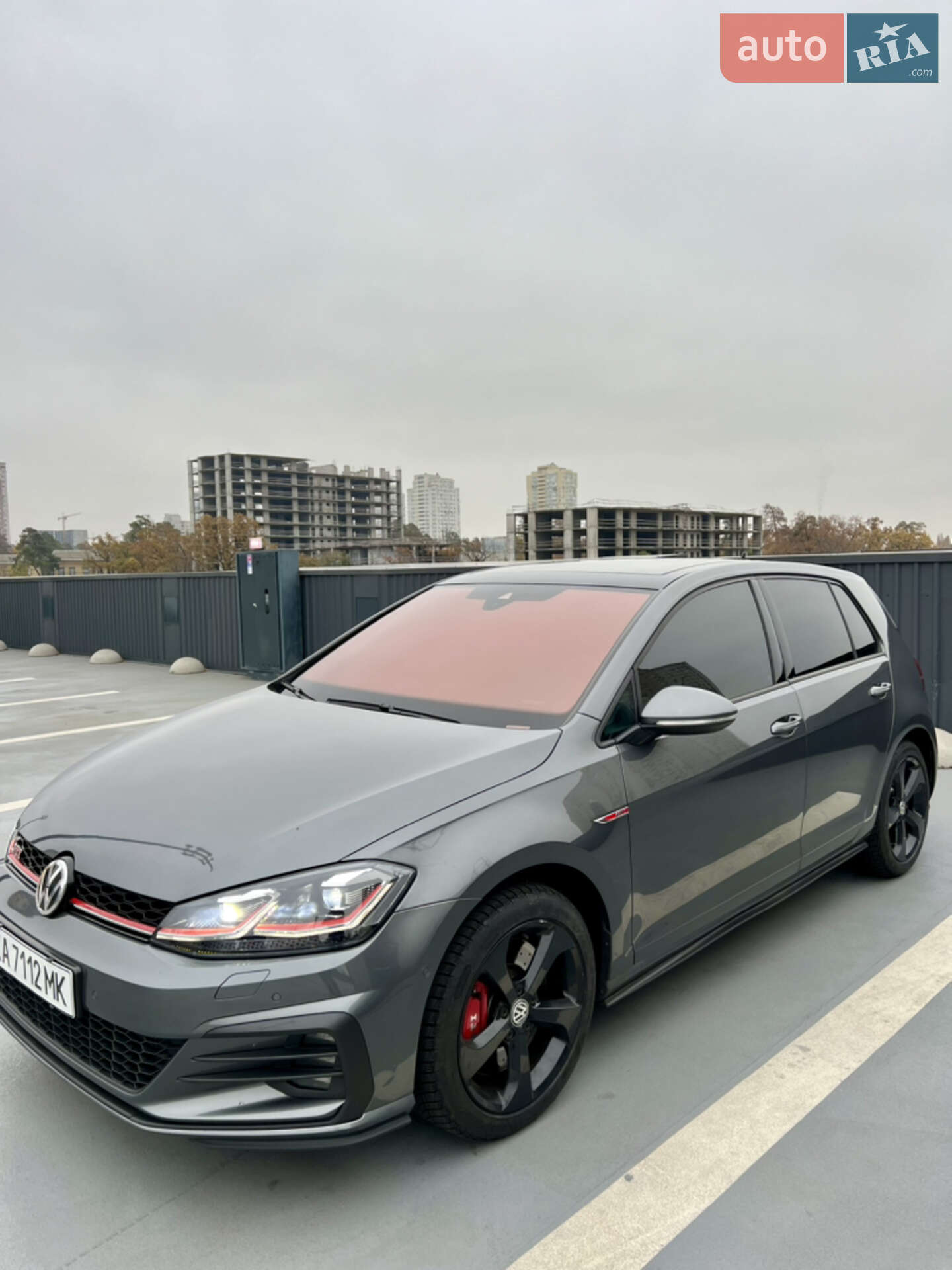 Volkswagen Golf GTI 2019 VIN WVWZZZAUZKW139146 фото оголошення 11 з 21
