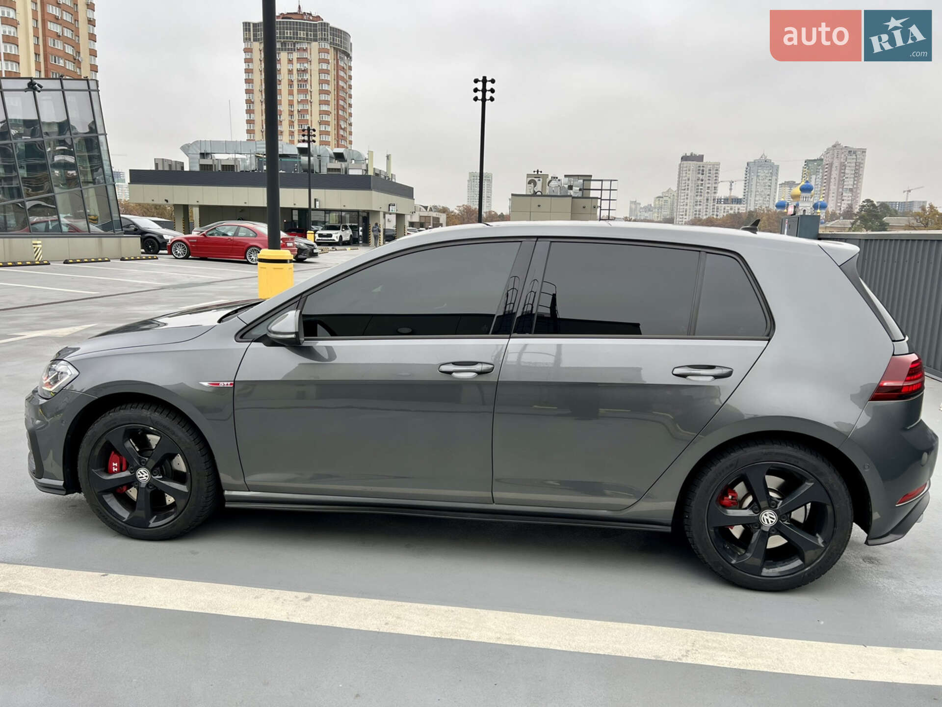 Volkswagen Golf GTI 2019 VIN WVWZZZAUZKW139146 фото оголошення 10 з 21