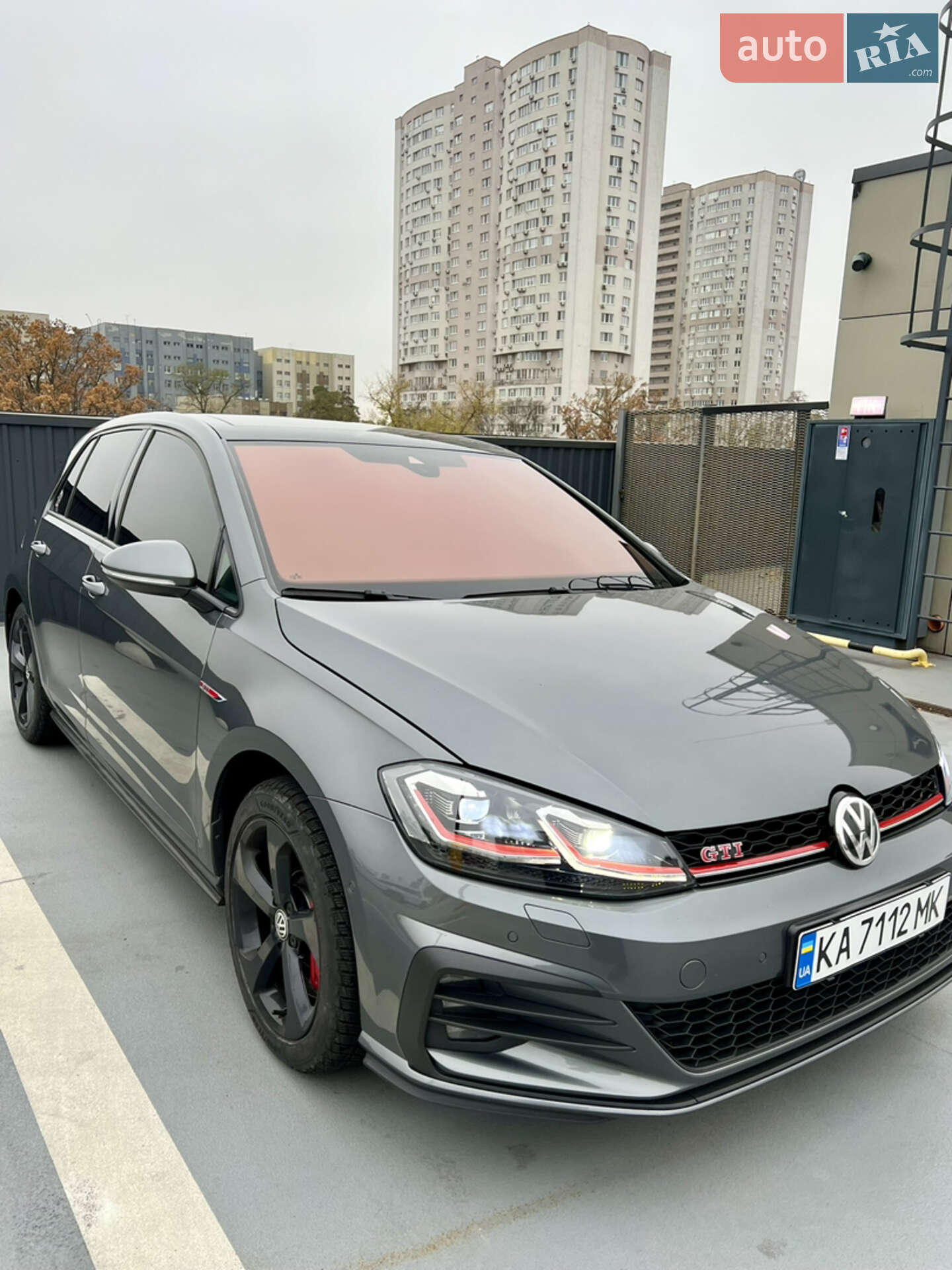 Volkswagen Golf GTI 2019 VIN WVWZZZAUZKW139146 фото оголошення 13 з 21