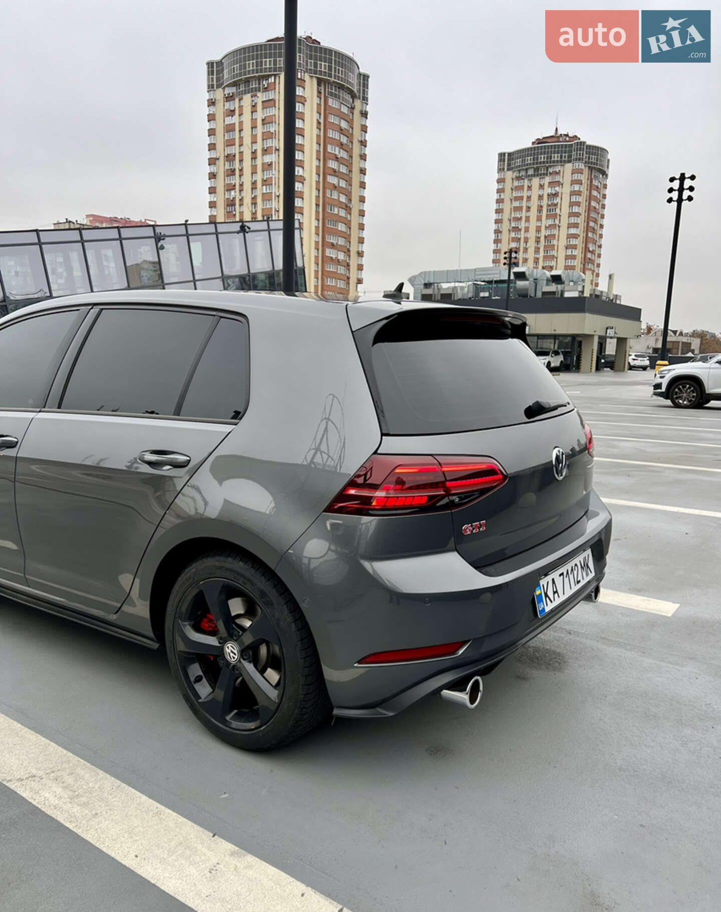 Volkswagen Golf GTI 2019 VIN WVWZZZAUZKW139146 фото оголошення 14 з 21
