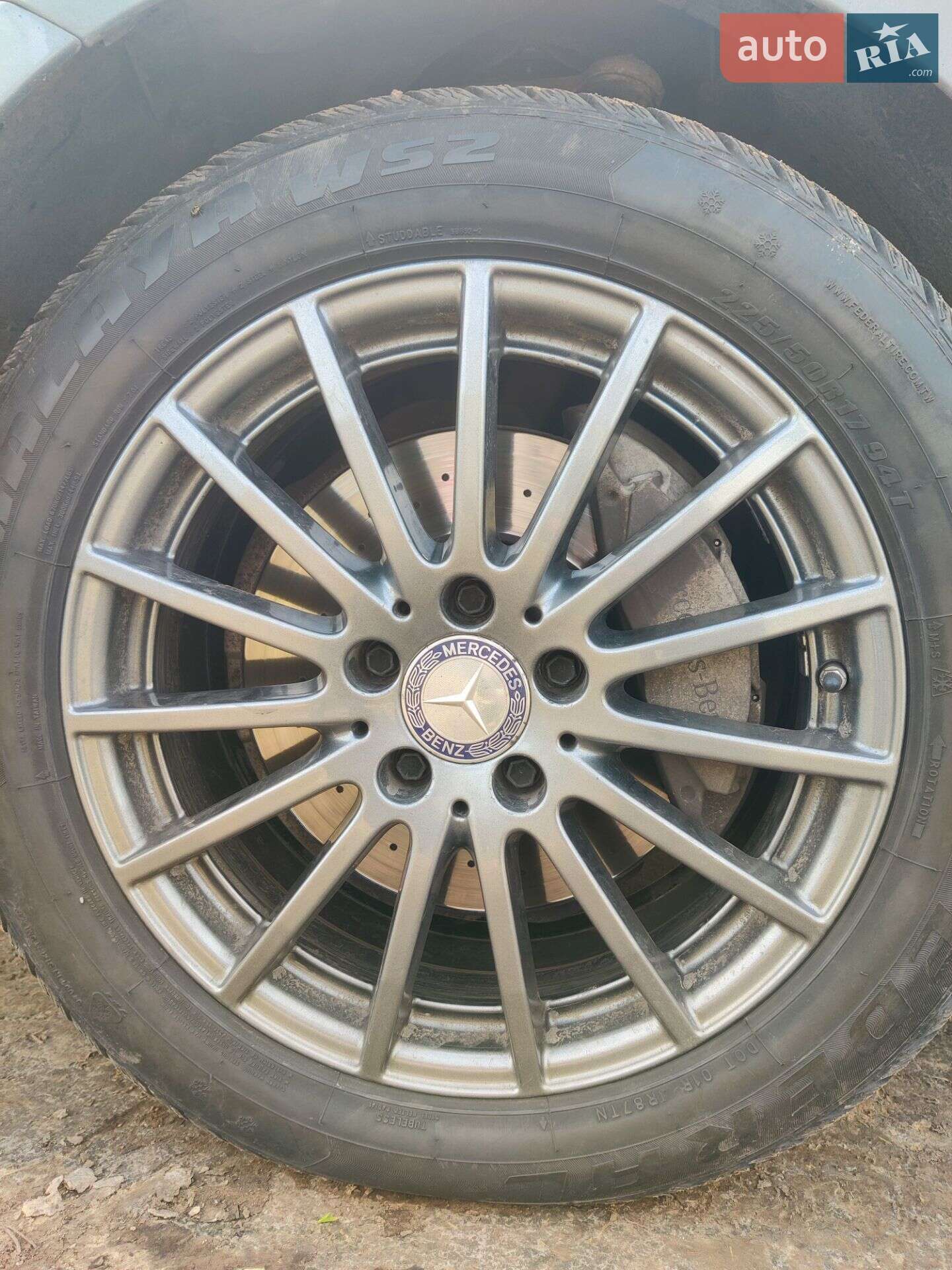 Mercedes-Benz C-Class 2016 VIN WDD2052071F486622 фото оголошення 13 з 13