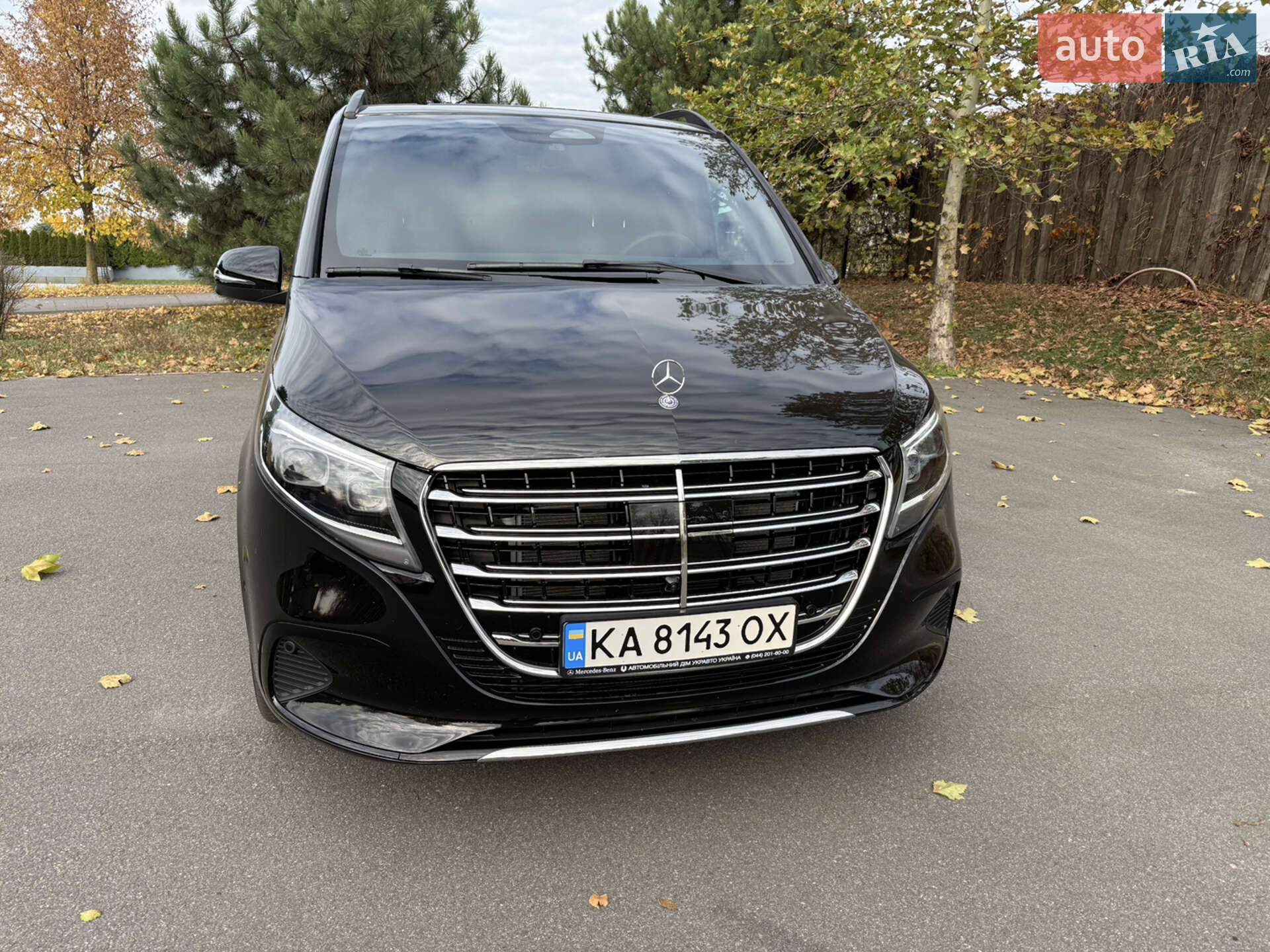 Mercedes-Benz V-Class 2025 VIN W1V447815S4503036 фото оголошення 50 з 78