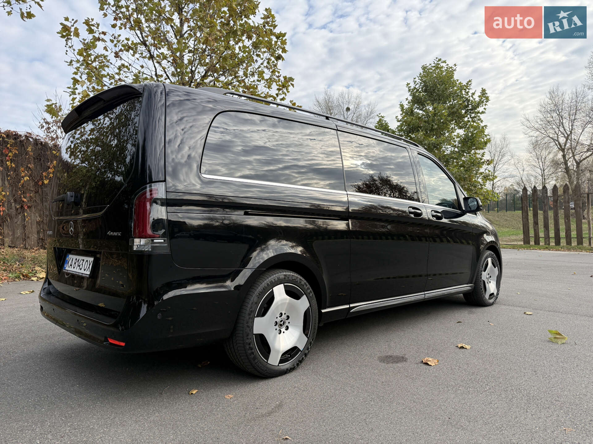 Mercedes-Benz V-Class 2025 VIN W1V447815S4503036 фото оголошення 54 з 78