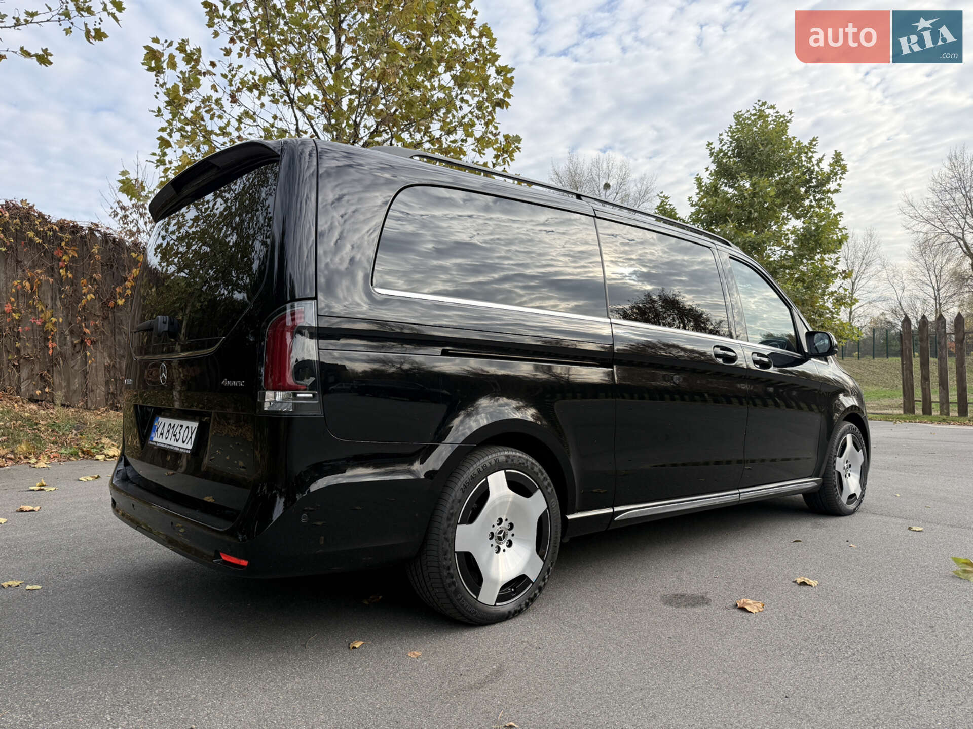 Mercedes-Benz V-Class 2025 VIN W1V447815S4503036 фото оголошення 55 з 78