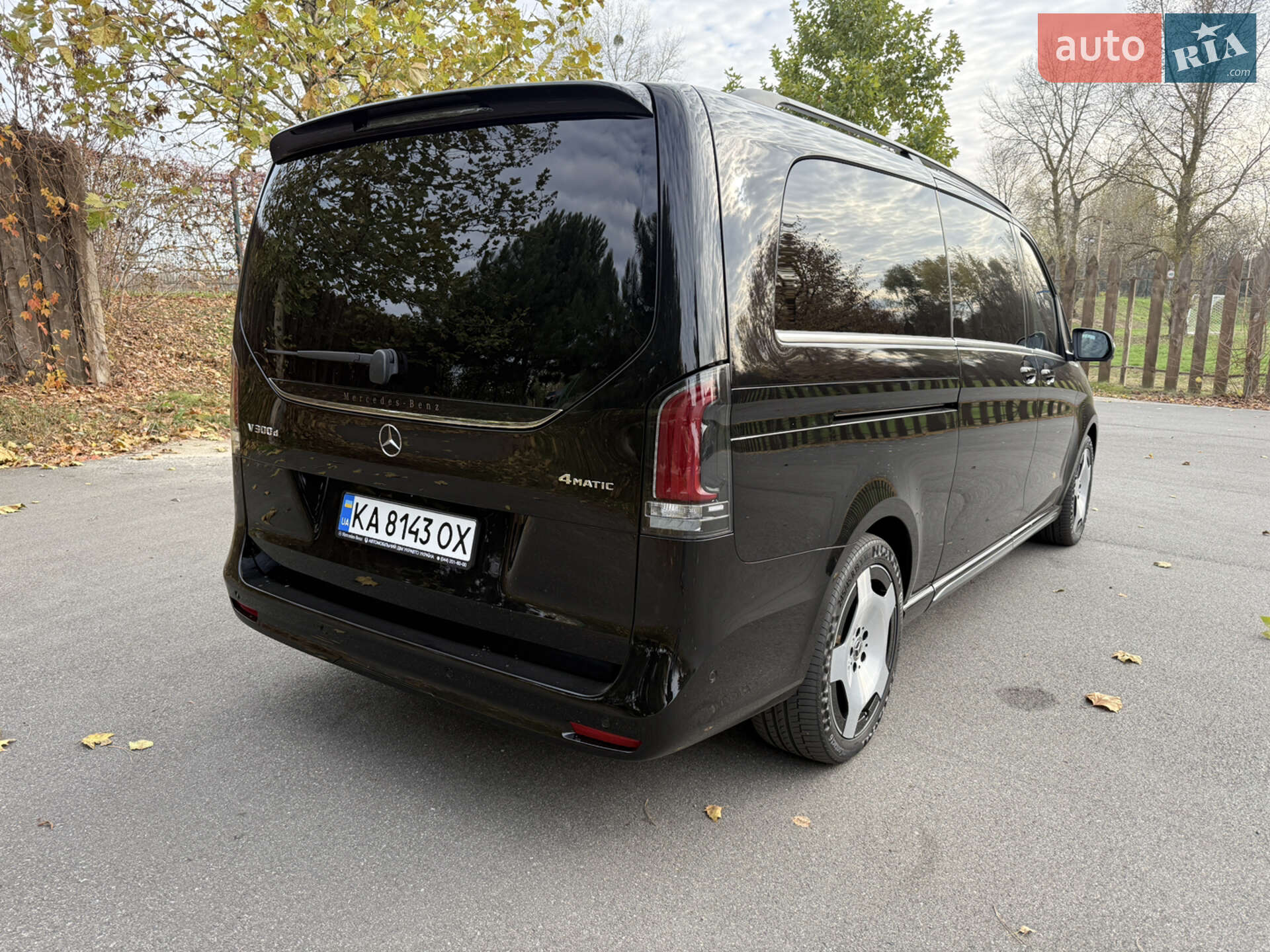 Mercedes-Benz V-Class 2025 VIN W1V447815S4503036 фото оголошення 56 з 78