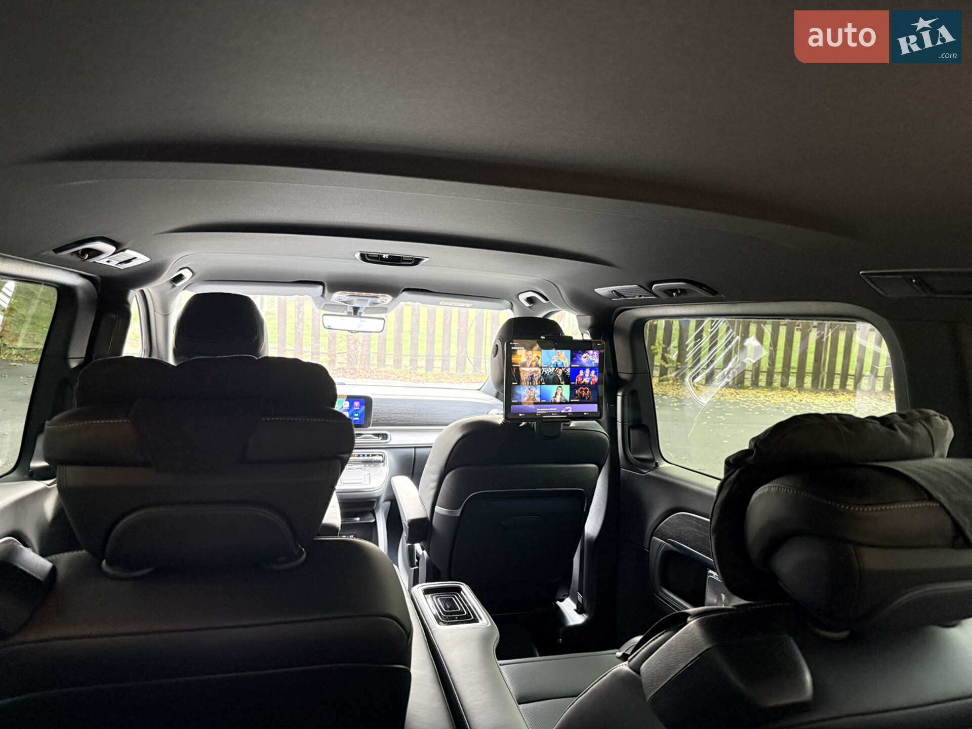 Mercedes-Benz V-Class 2025 VIN W1V447815S4503036 фото оголошення 61 з 78