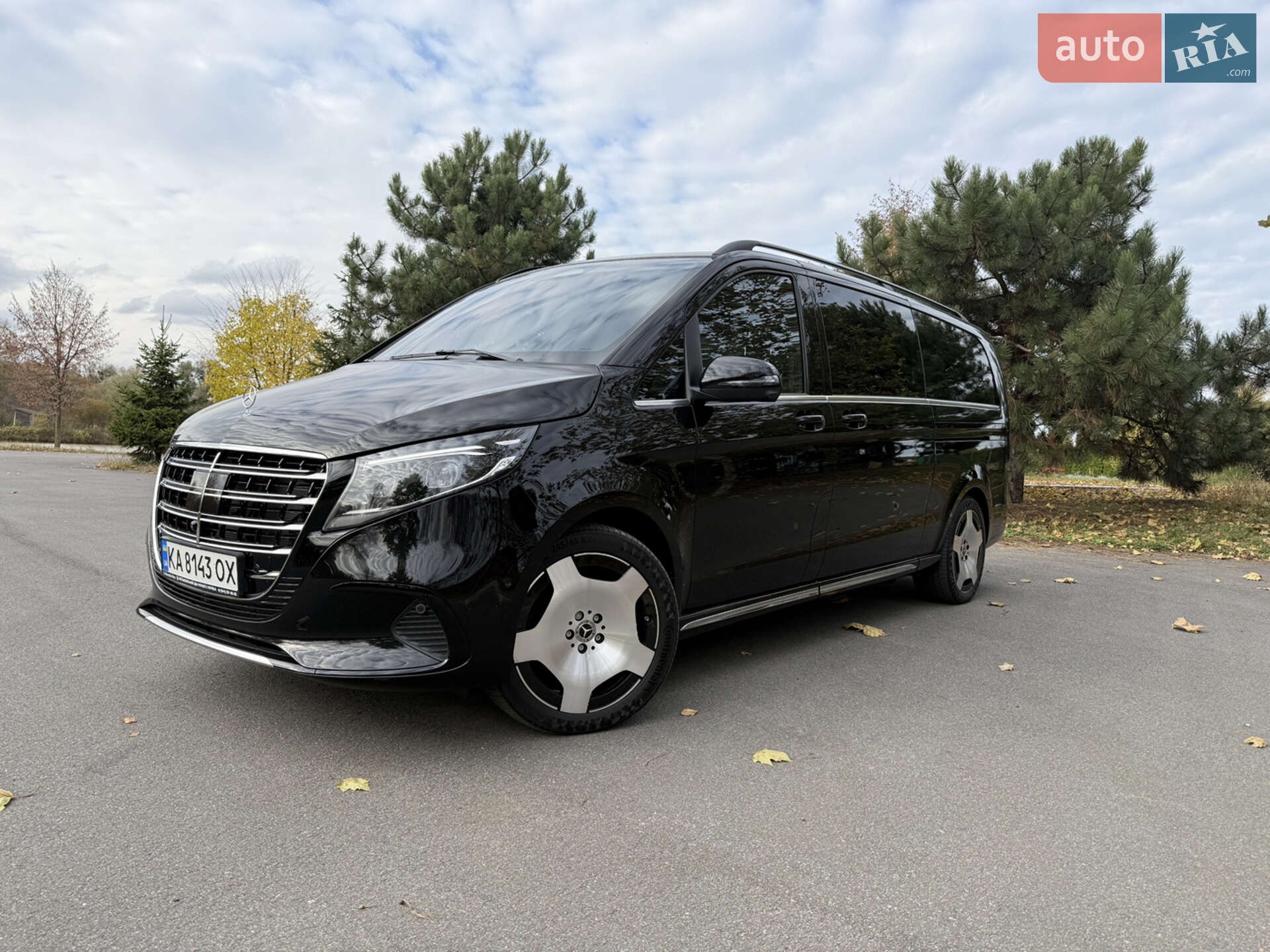 Mercedes-Benz V-Class 2025 VIN W1V447815S4503036 фото оголошення 65 з 78