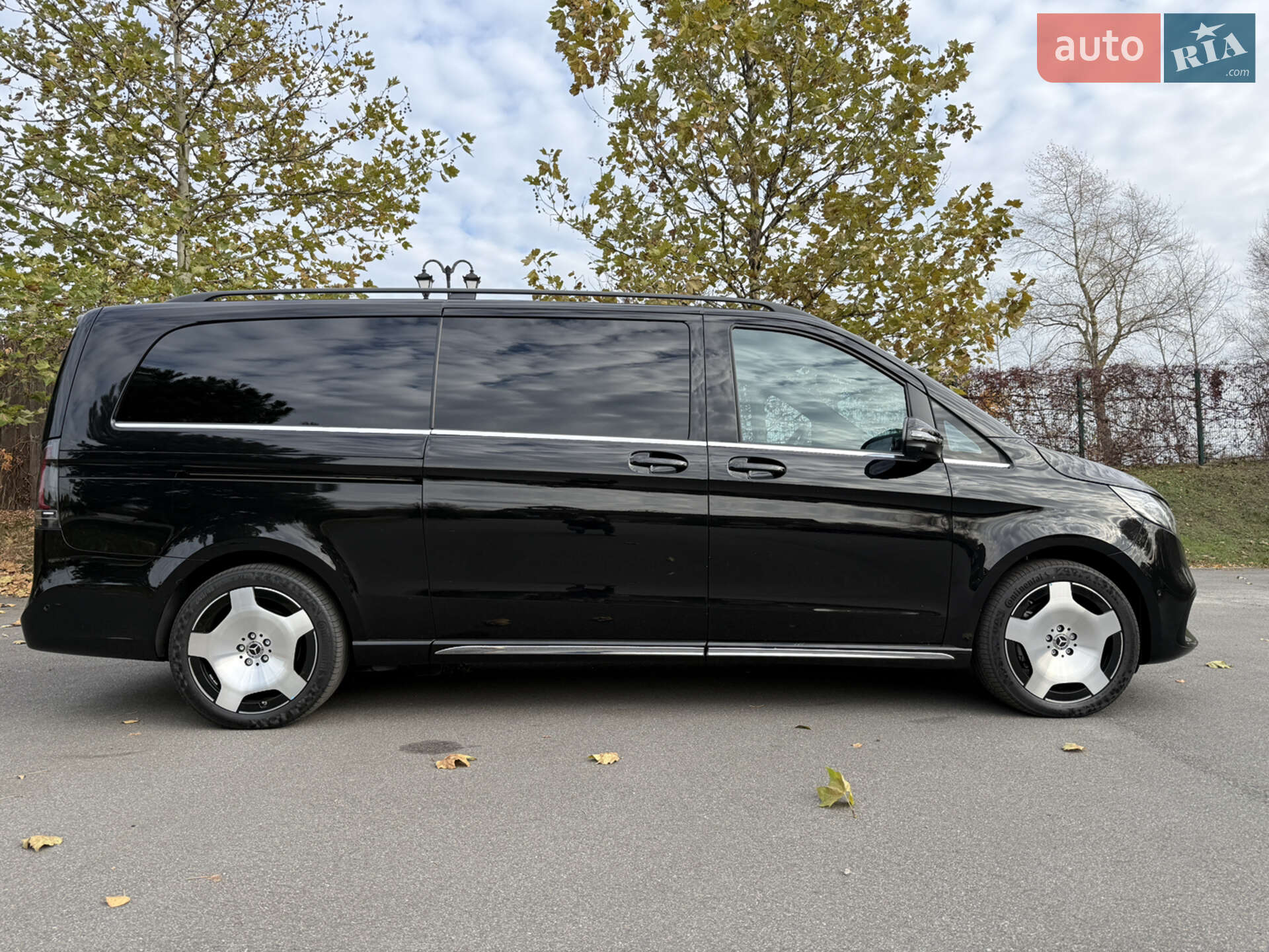 Mercedes-Benz V-Class 2025 VIN W1V447815S4503036 фото оголошення 66 з 78