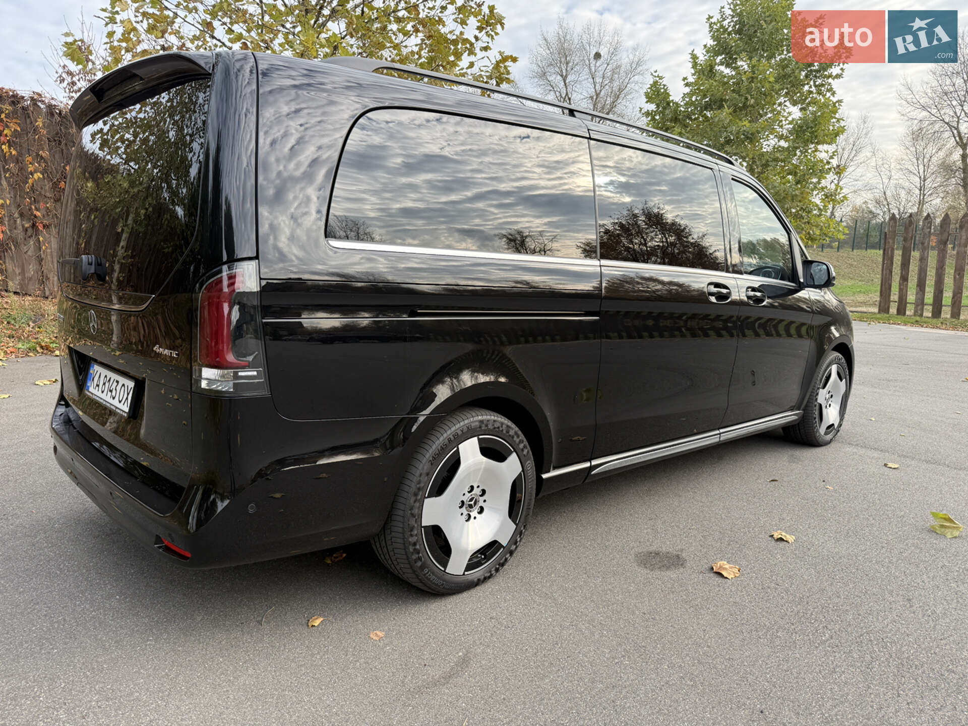 Mercedes-Benz V-Class 2025 VIN W1V447815S4503036 фото оголошення 67 з 78
